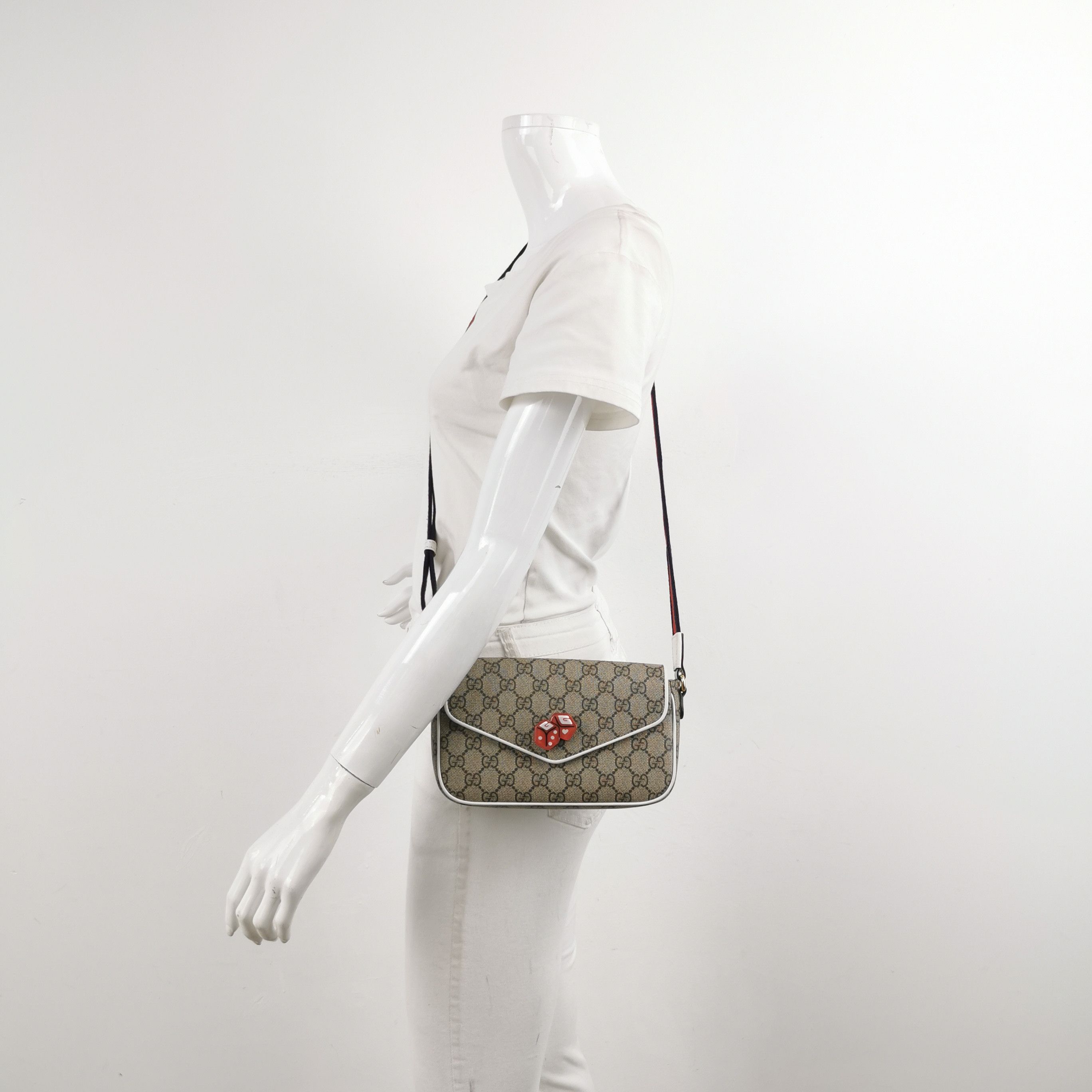 Gucci Gucci Women os Crossbody Bags Size ONE SIZE - 2 Thumbnail