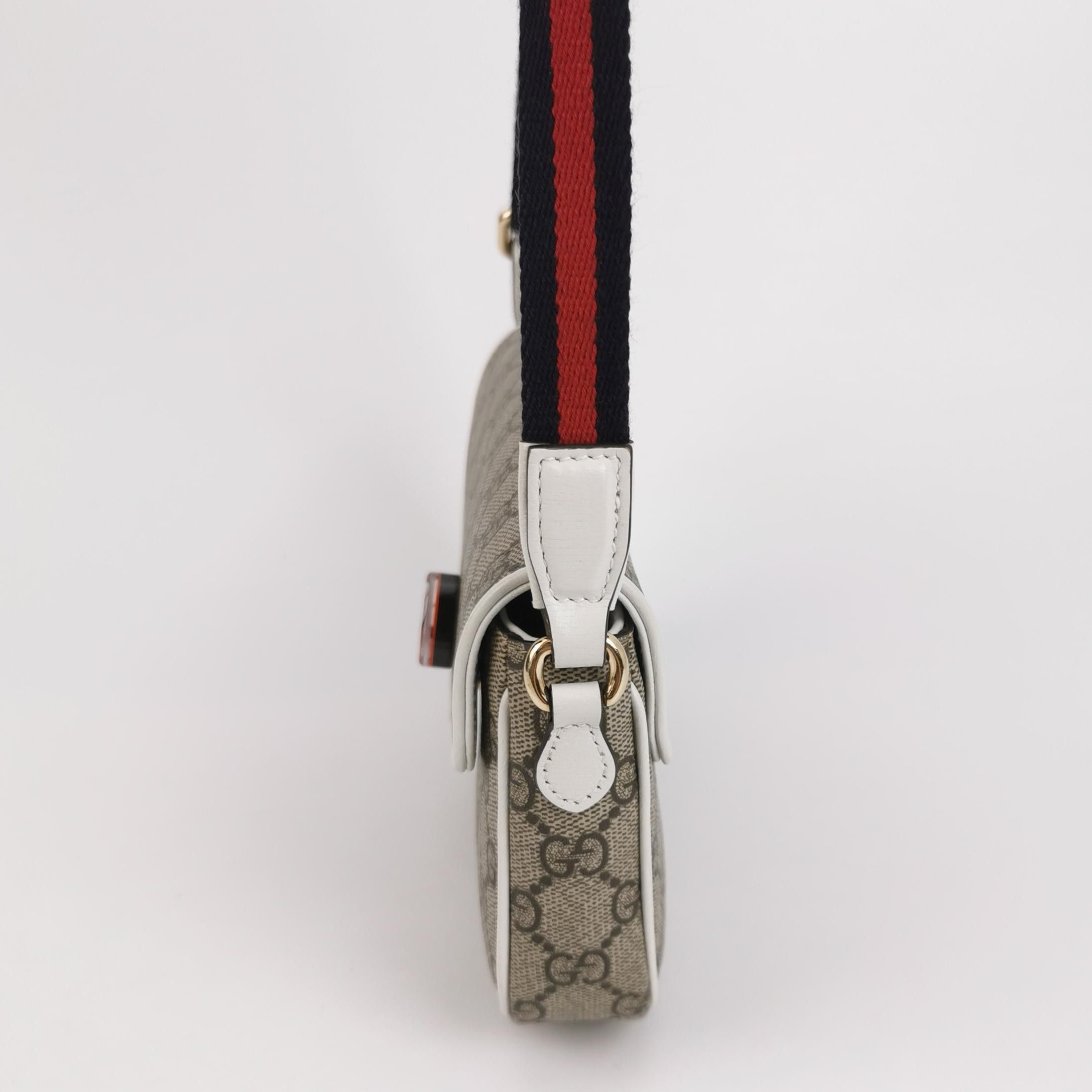 Gucci Gucci Women os Crossbody Bags Size ONE SIZE - 3 Thumbnail