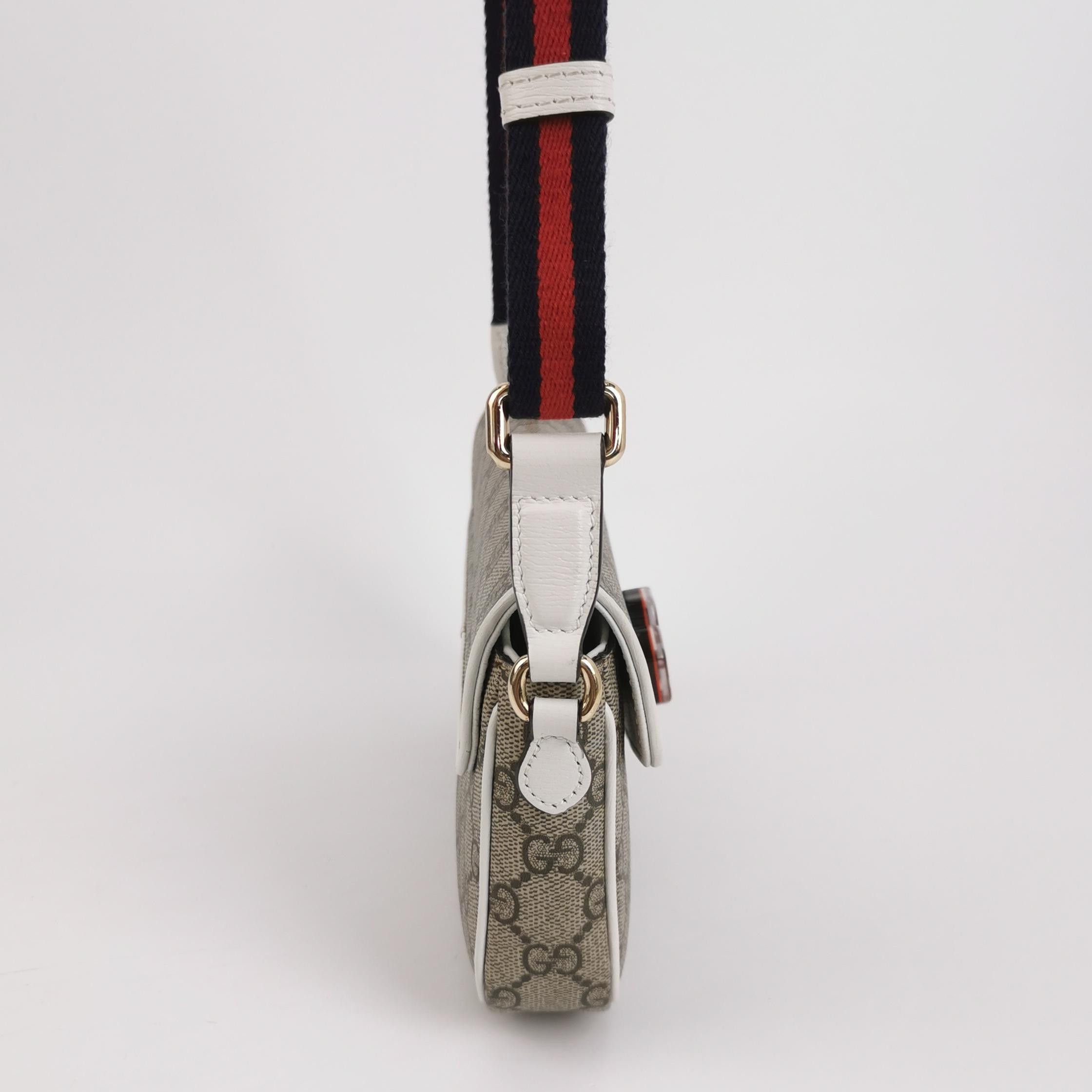 Gucci Gucci Women os Crossbody Bags Size ONE SIZE - 4 Thumbnail