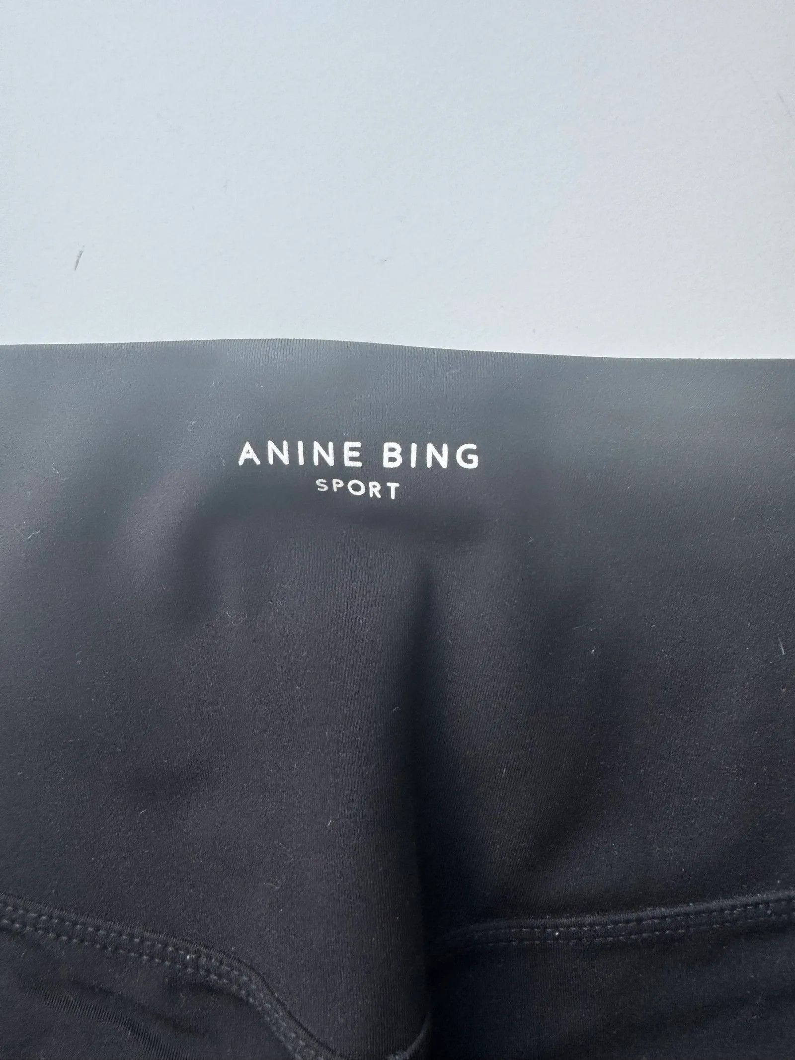 Anine Bing Anine Bing Tights Size 25" / US 0 / IT 36 - 2 Thumbnail