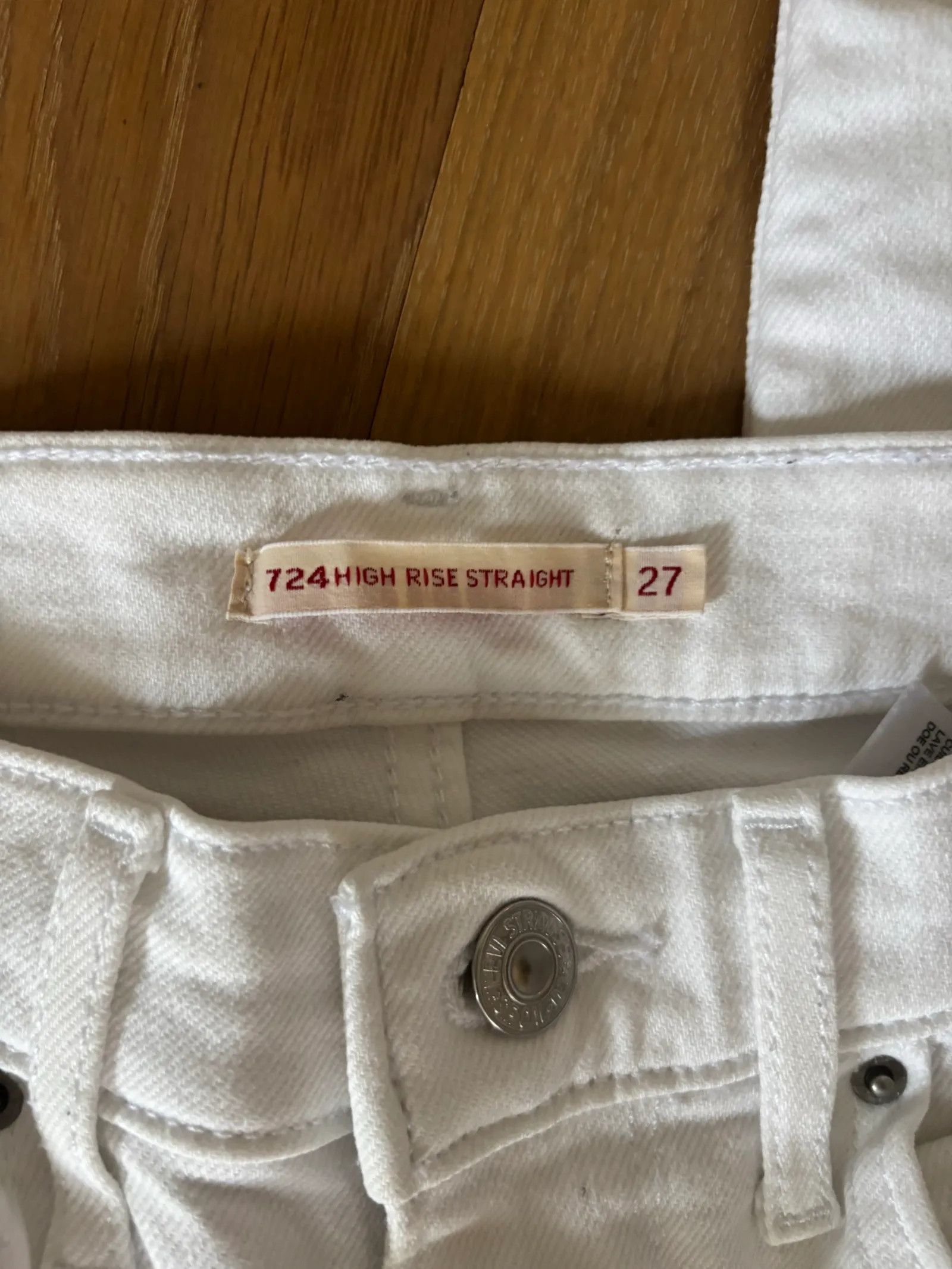 Levi's Levi's Jeans Size 27" / US 4 / IT 40 - 3 Thumbnail