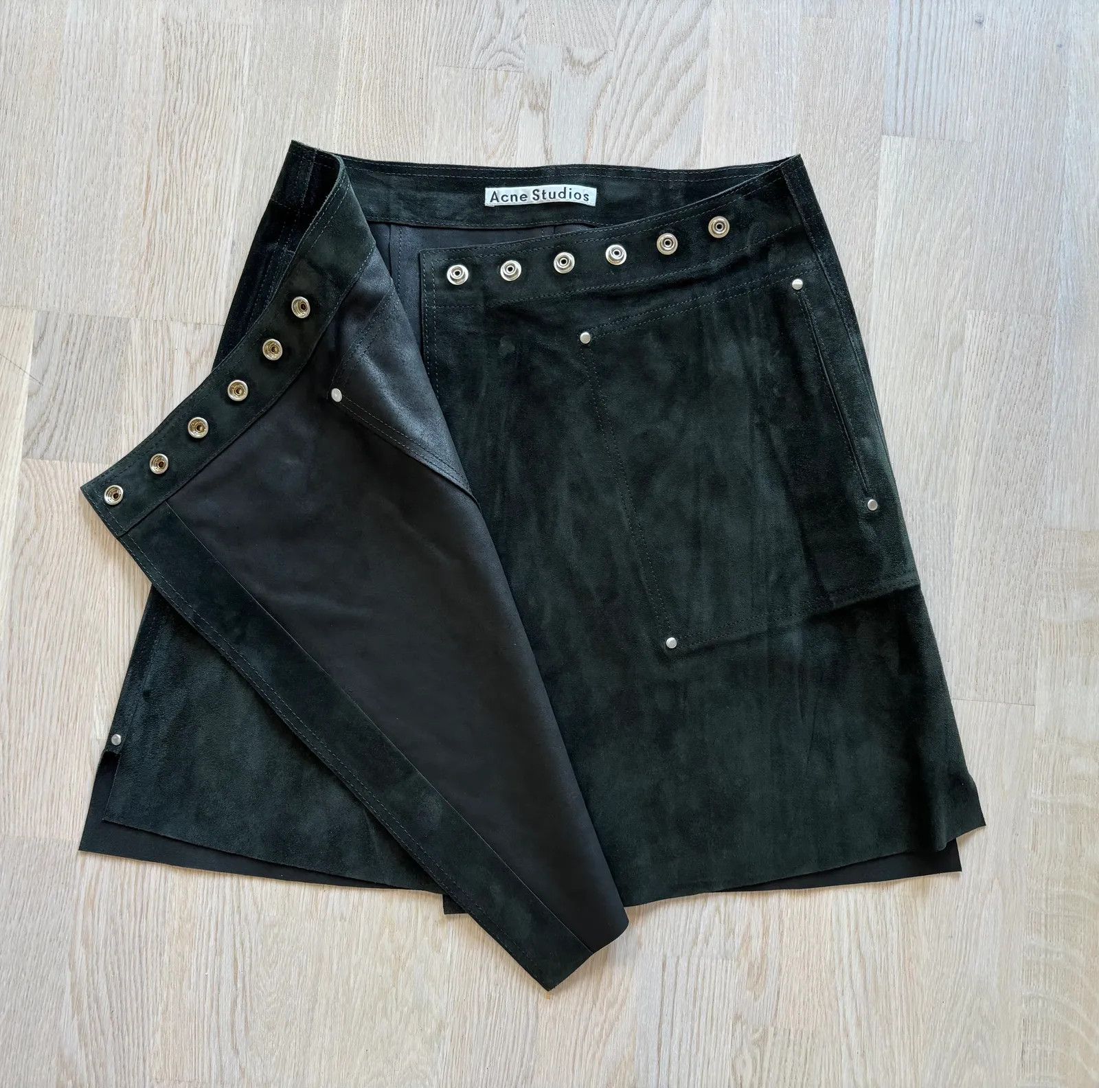 Acne Studios Acne Studios Skirt Size 26" / US 2 / IT 38 - 4 Thumbnail