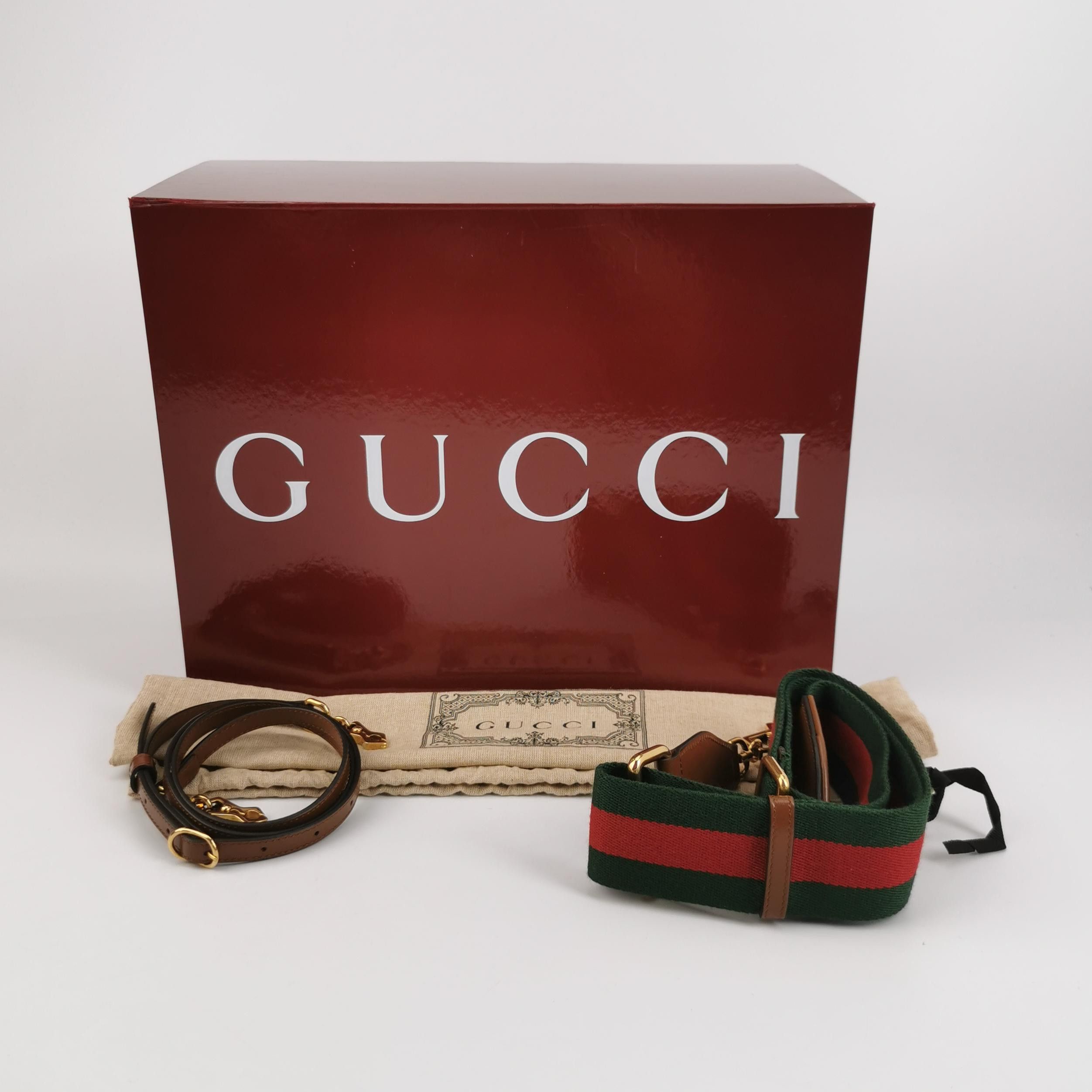 Gucci Gucci Women os Crossbody Bags Size ONE SIZE - 9 Thumbnail