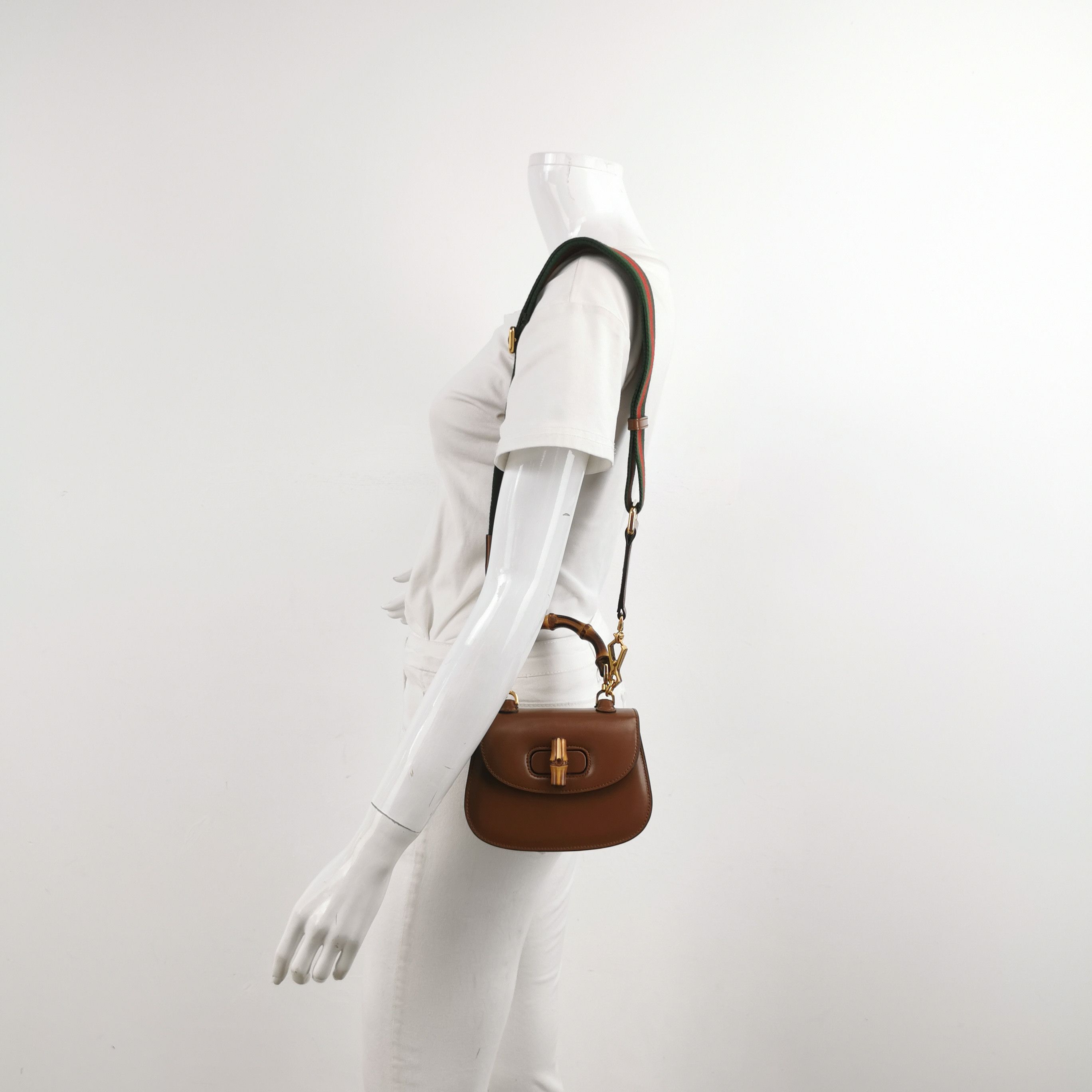 Gucci Gucci Women os Crossbody Bags Size ONE SIZE - 2 Thumbnail