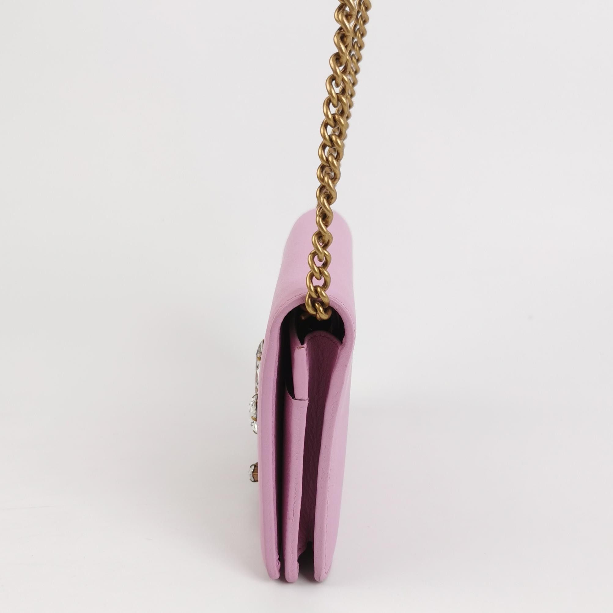 Gucci Gucci Women os Crossbody Bags Size ONE SIZE - 3 Thumbnail