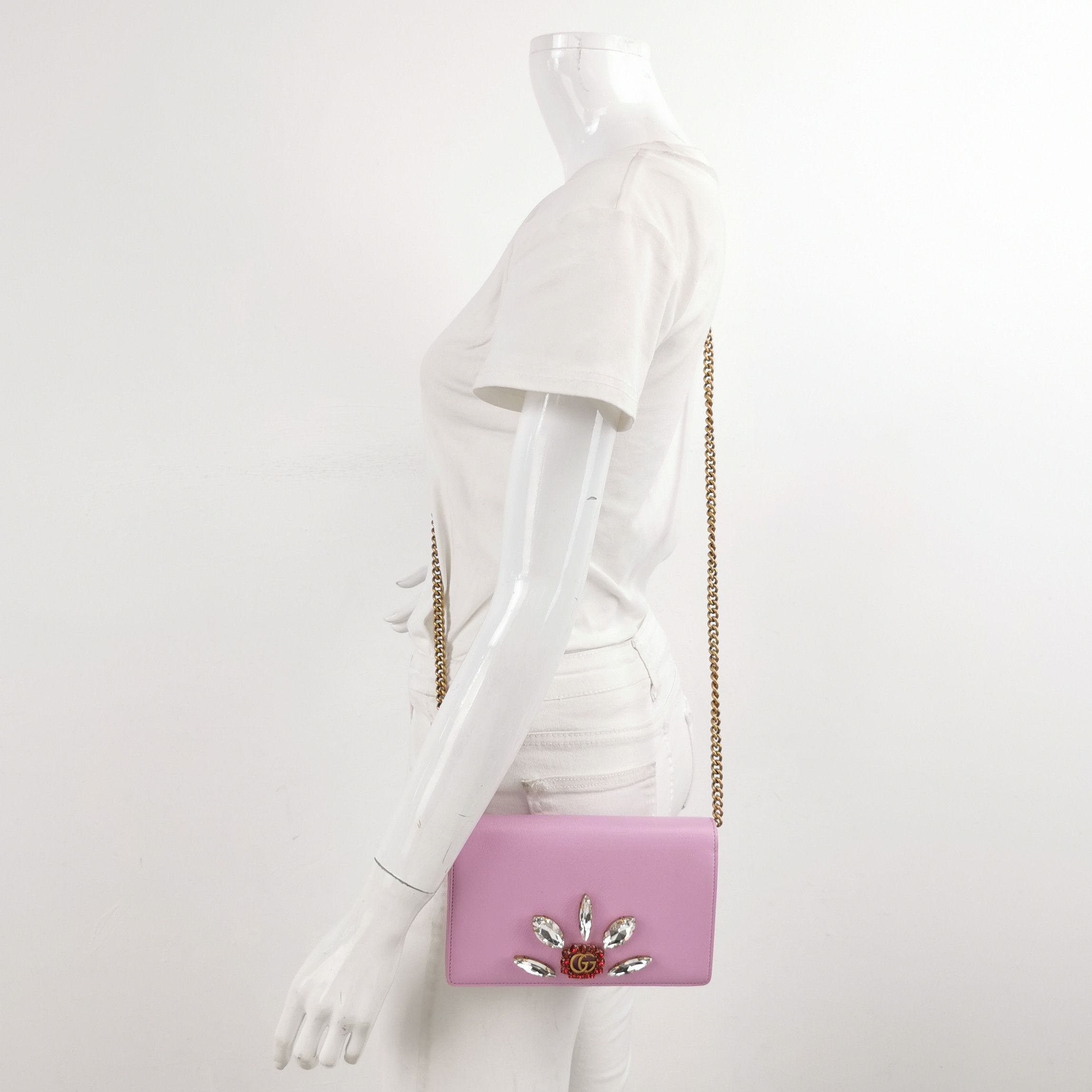 Gucci Gucci Women os Crossbody Bags Size ONE SIZE - 2 Thumbnail