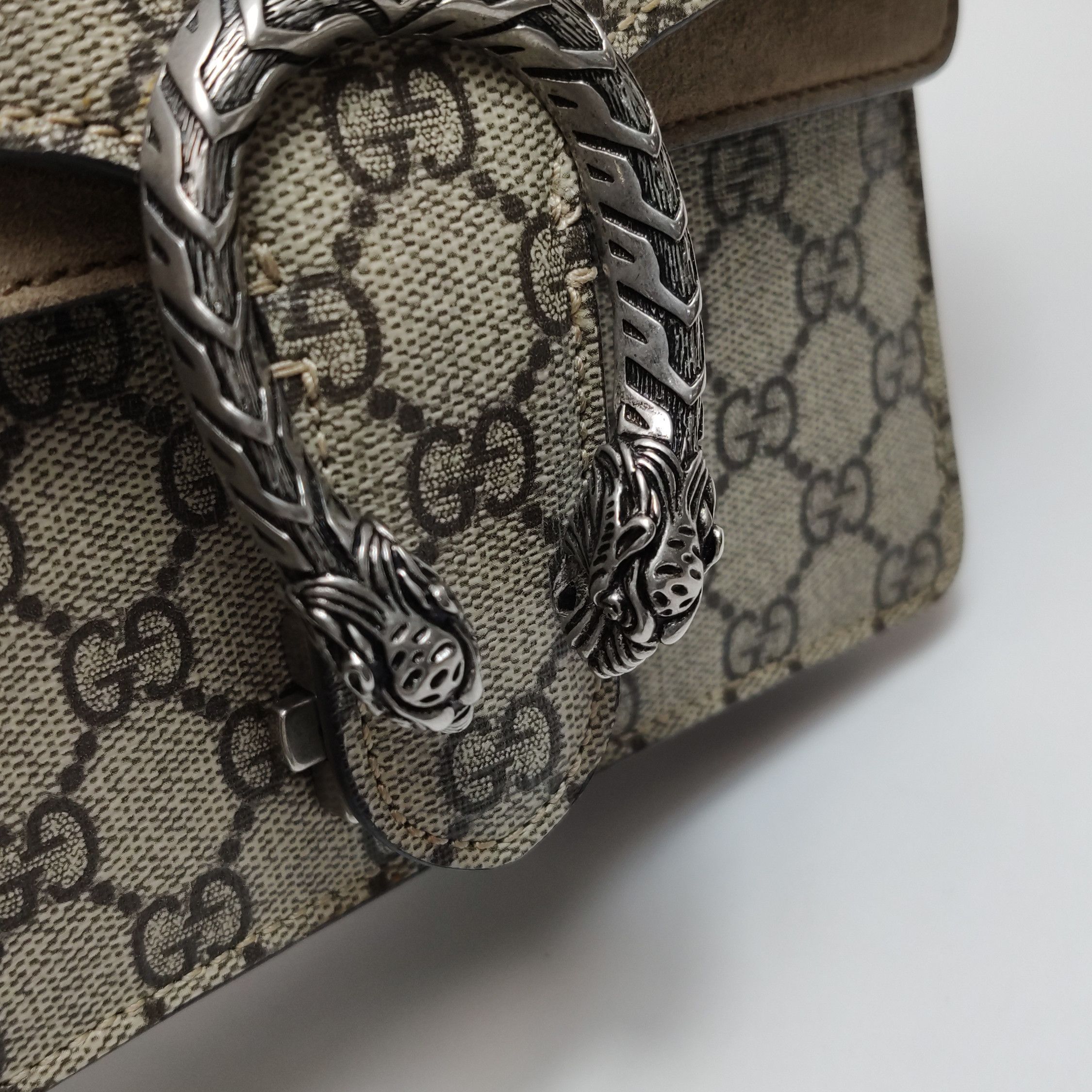 Gucci Gucci Women os Shoulder Bags Size ONE SIZE - 11 Thumbnail