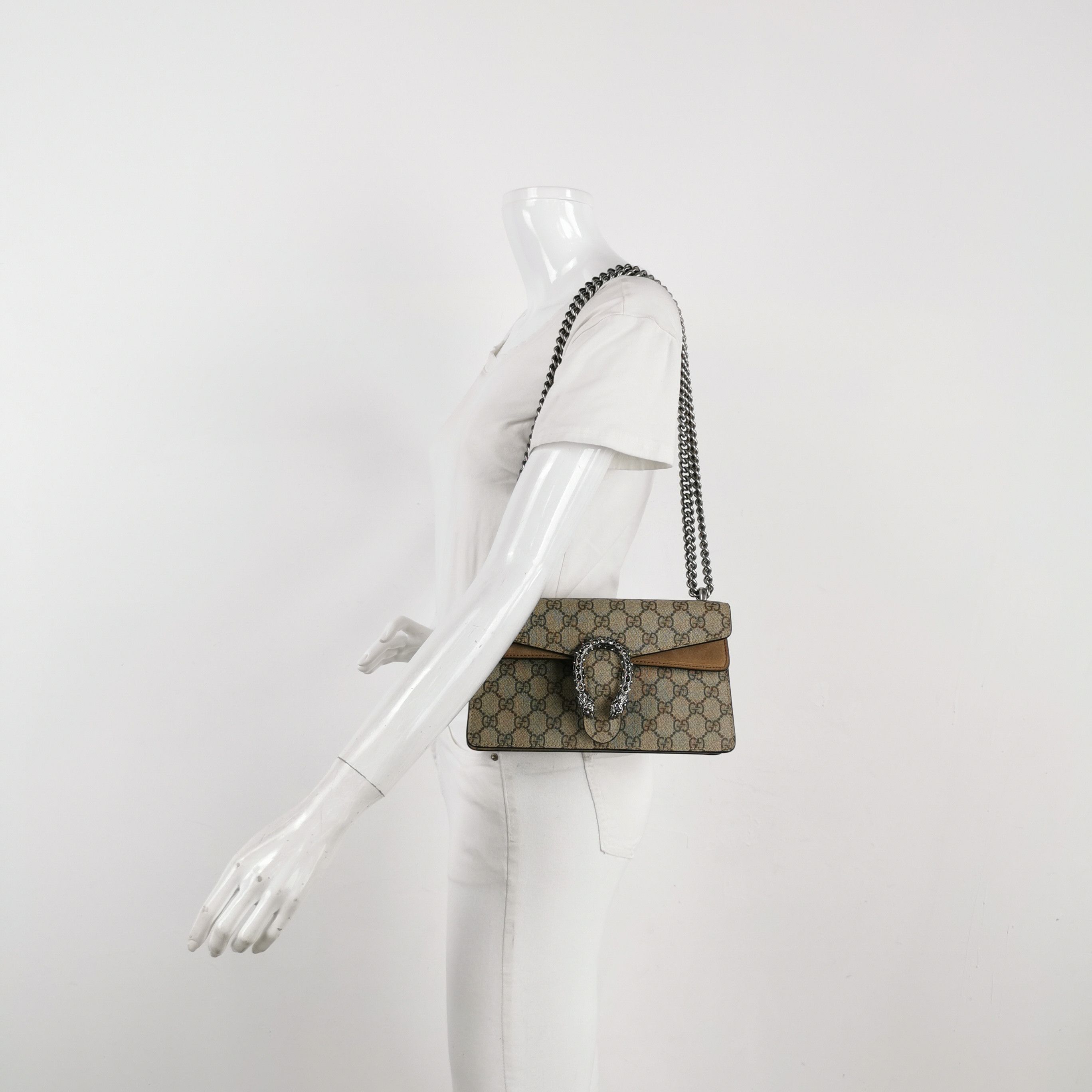 Gucci Gucci Women os Shoulder Bags Size ONE SIZE - 2 Thumbnail