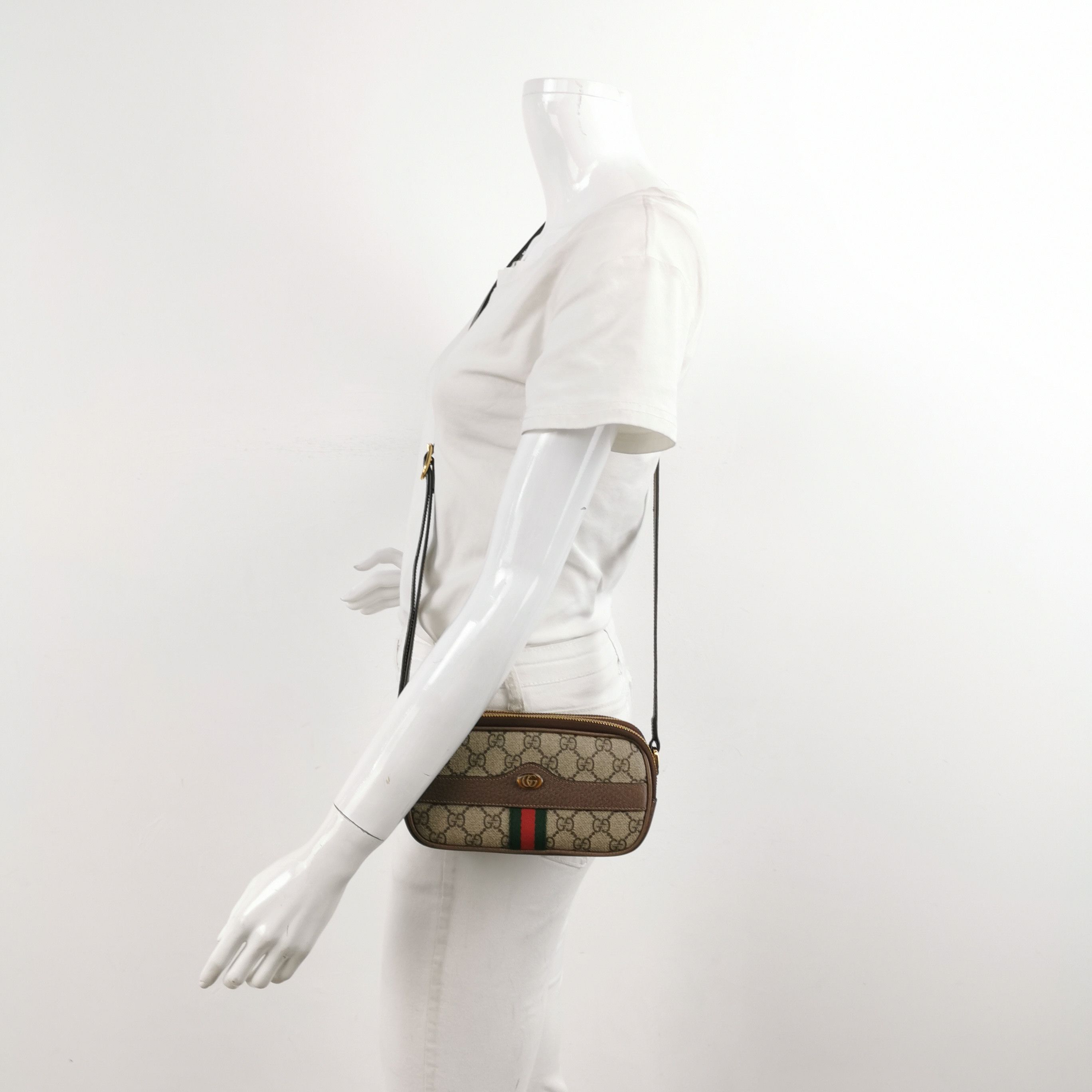 Gucci Gucci Women os Crossbody Bags Size ONE SIZE - 2 Thumbnail