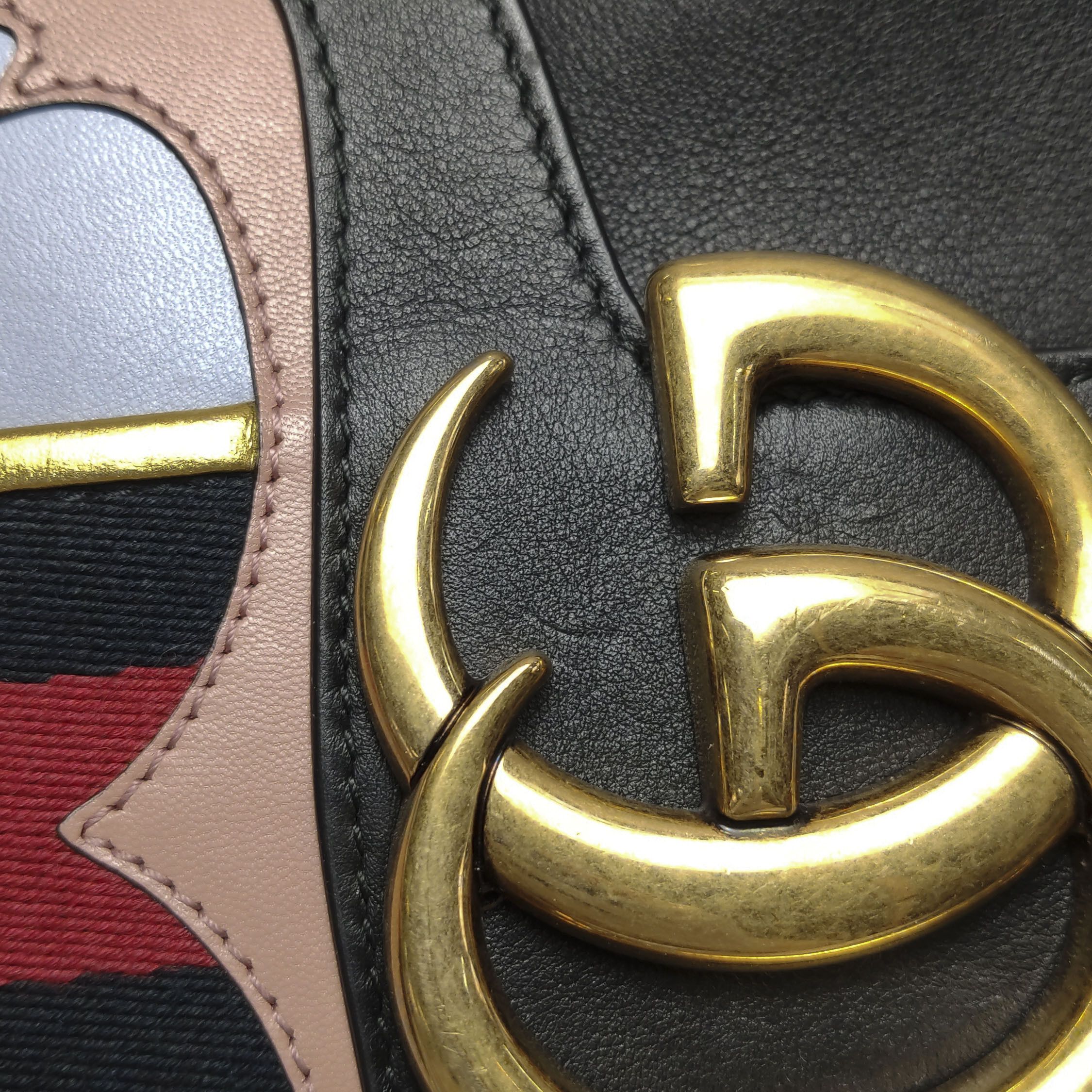 Gucci Gucci Women os Backpacks Size ONE SIZE - 15 Thumbnail