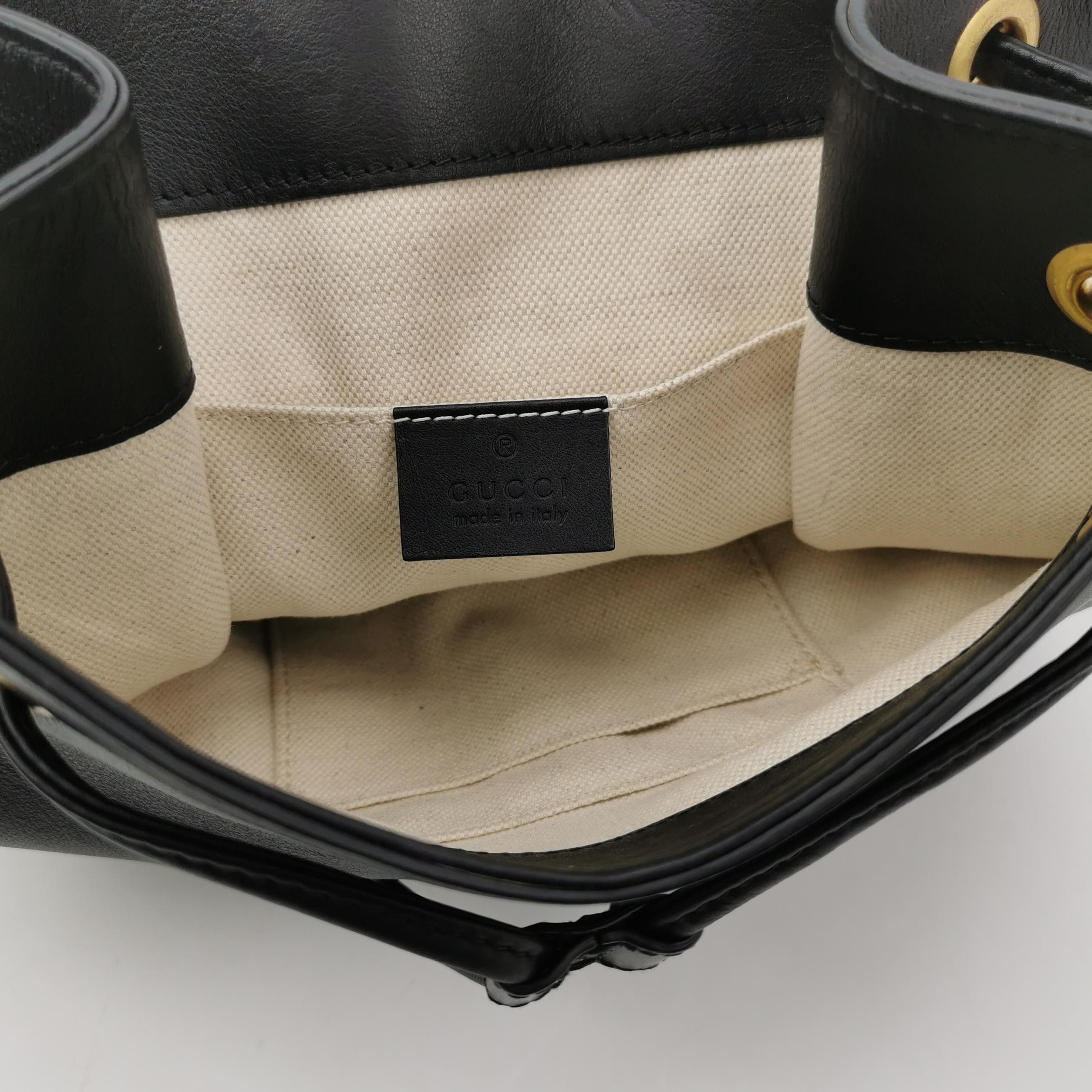 Gucci Gucci Women os Backpacks Size ONE SIZE - 8 Thumbnail