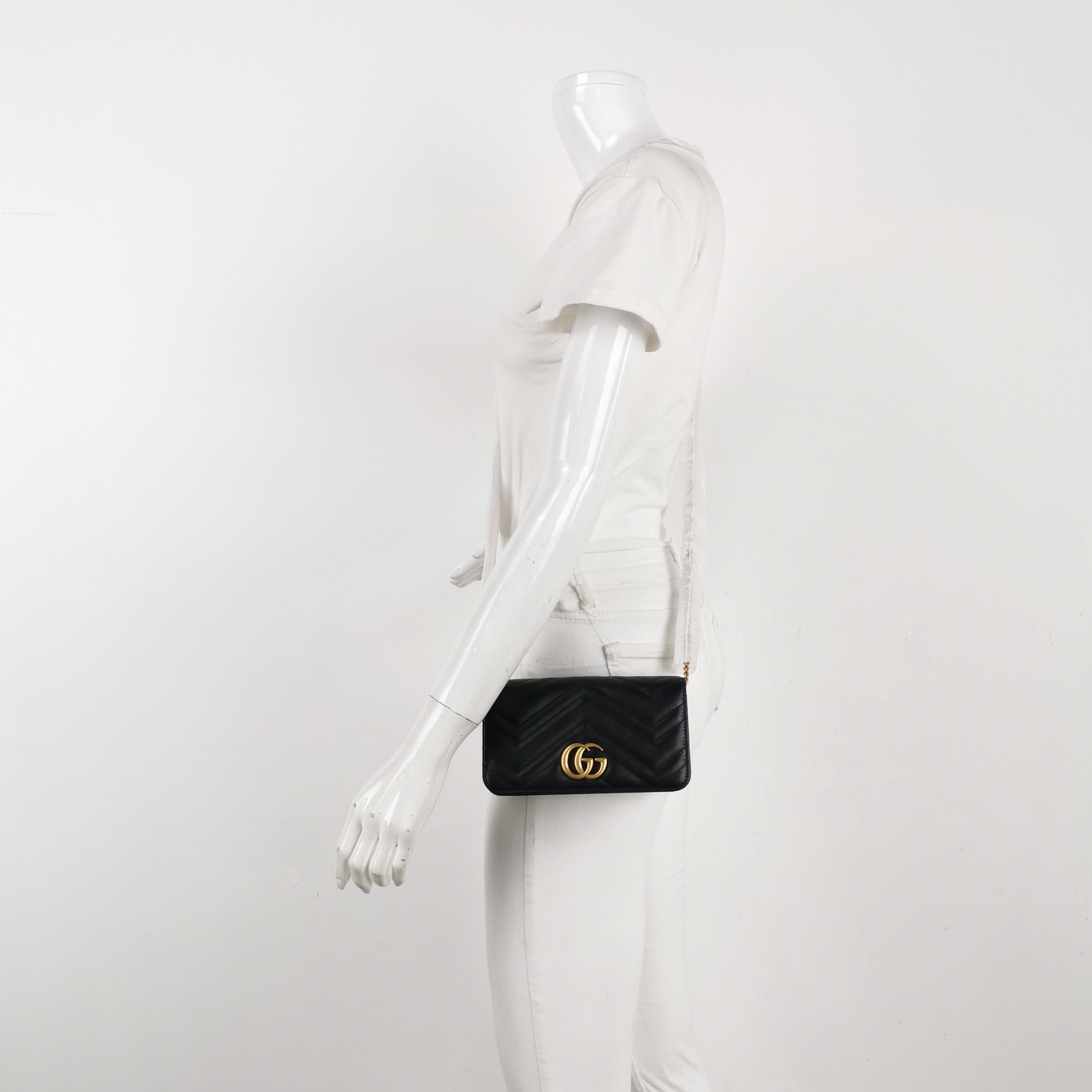Gucci Gucci Women os Shoulder Bags Size ONE SIZE - 2 Thumbnail
