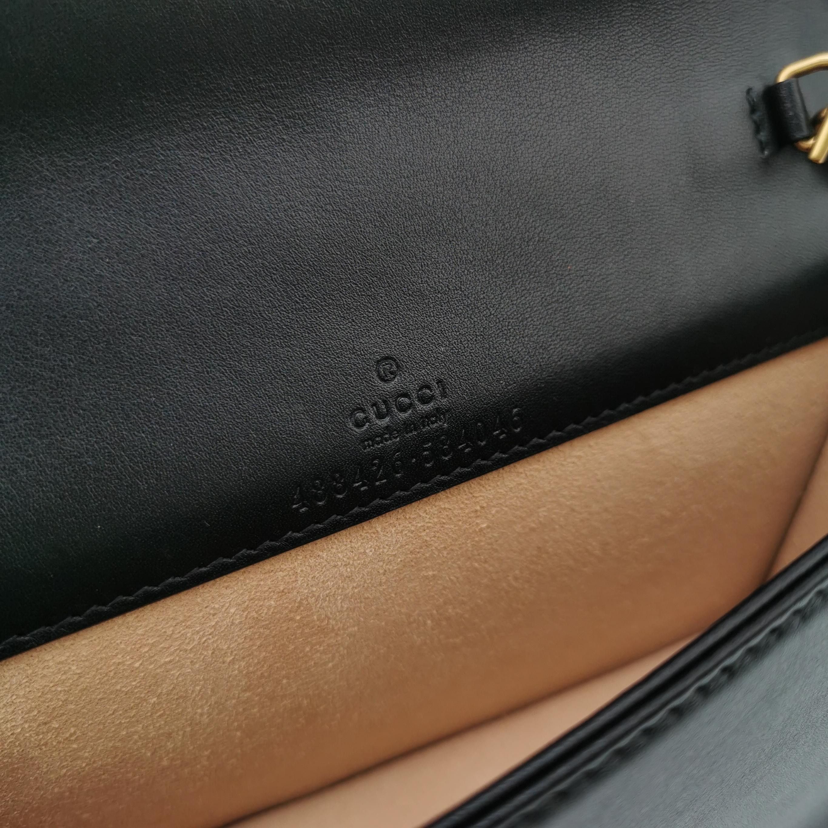 Gucci Gucci Women os Shoulder Bags Size ONE SIZE - 8 Thumbnail