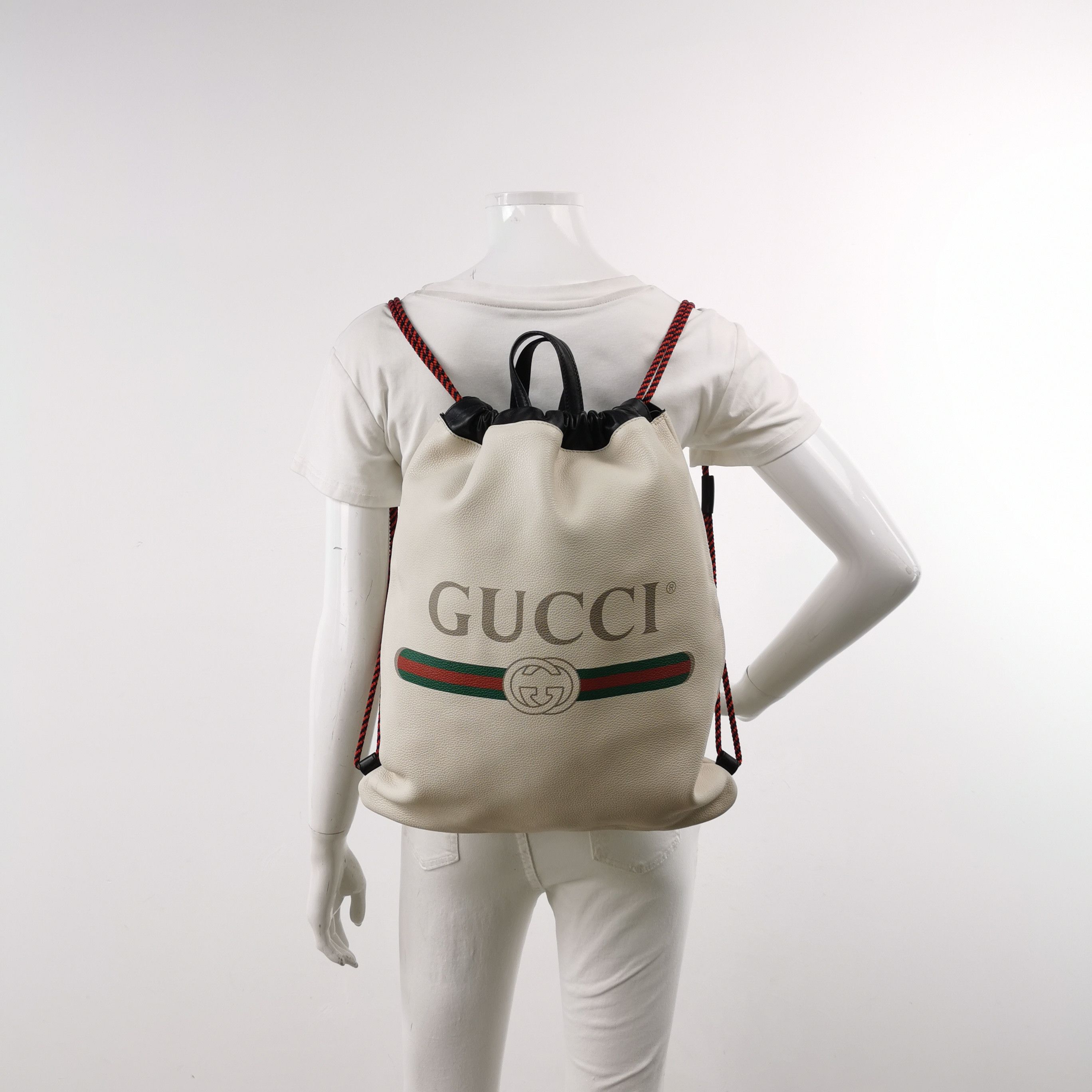 Gucci Gucci Women os Backpacks Size ONE SIZE - 2 Thumbnail