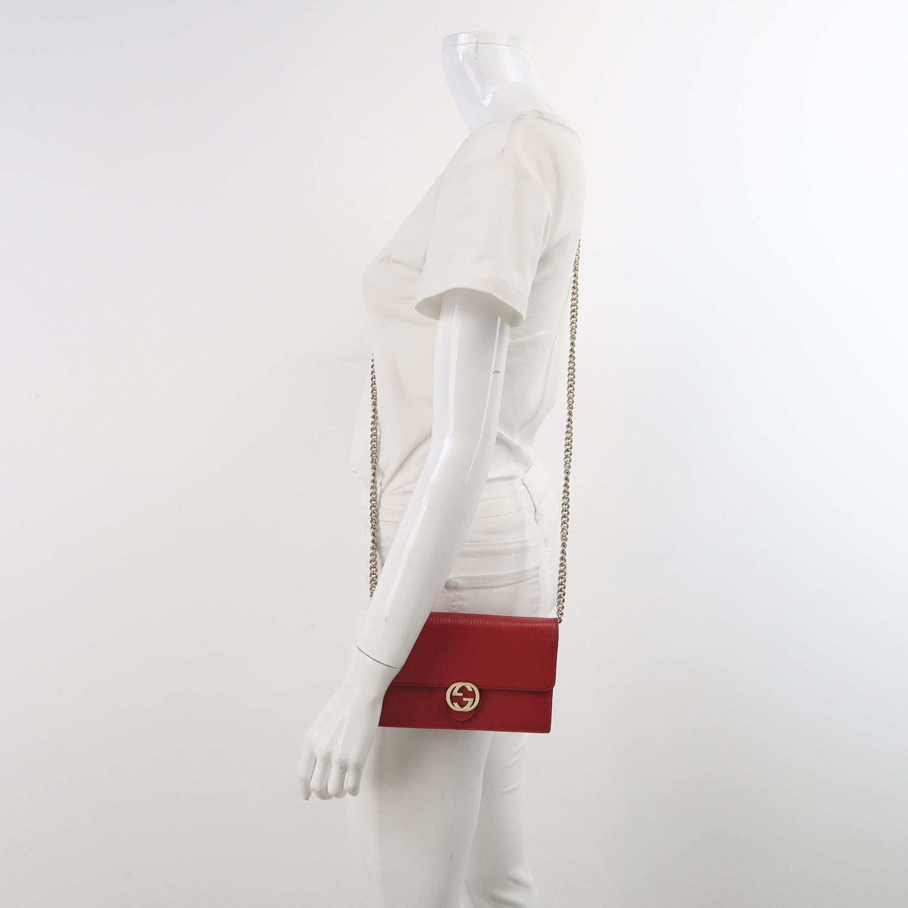 Gucci Gucci Women os Shoulder Bags Size ONE SIZE - 2 Thumbnail