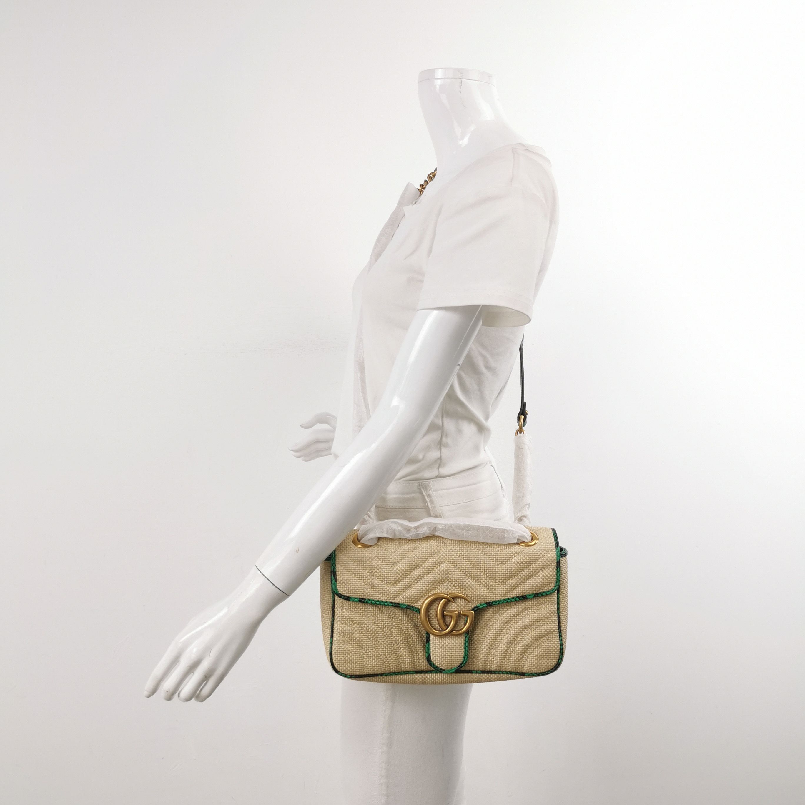 Gucci Gucci Women os Shoulder Bags Size ONE SIZE - 2 Thumbnail
