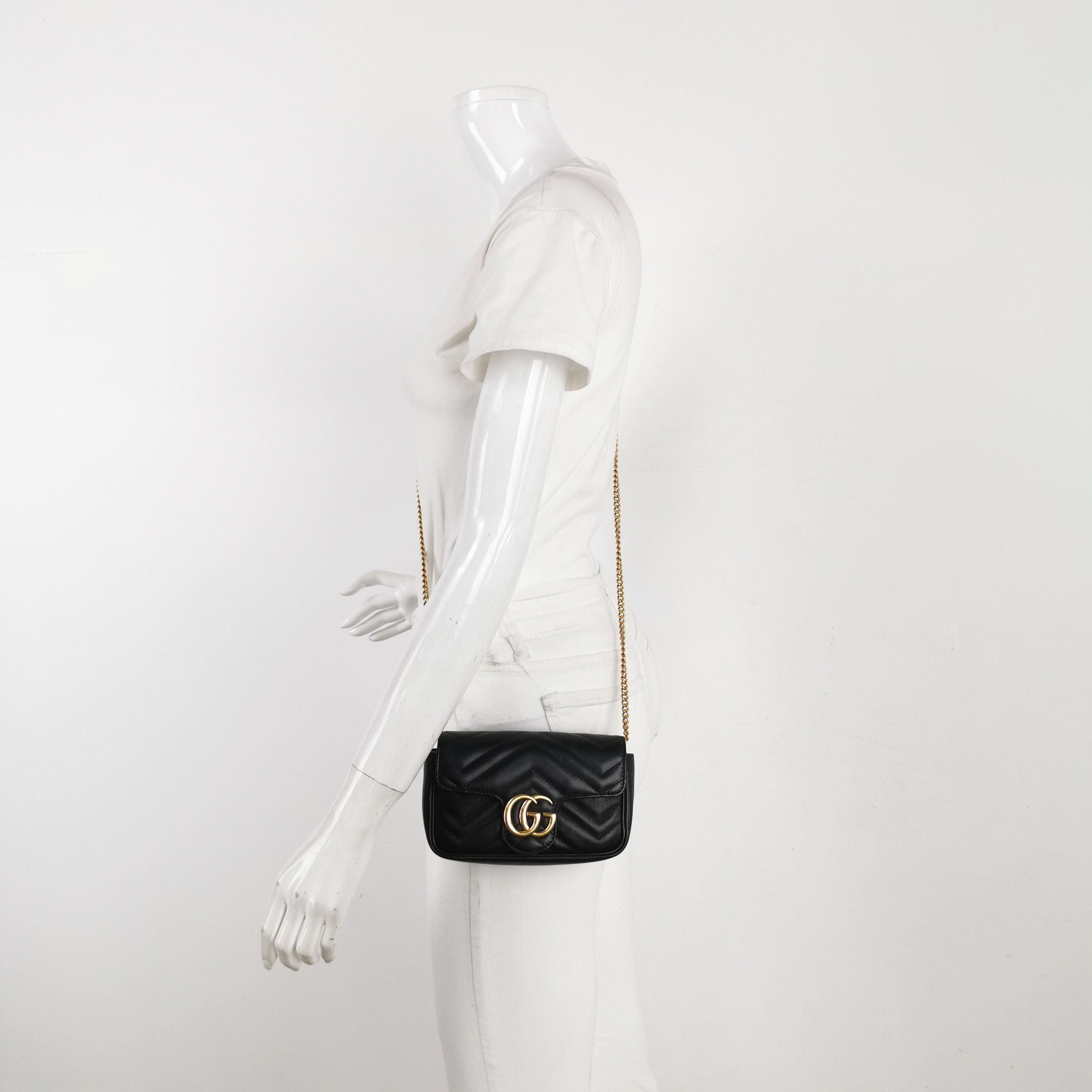 Gucci Gucci Women os Shoulder Bags Size ONE SIZE - 2 Thumbnail