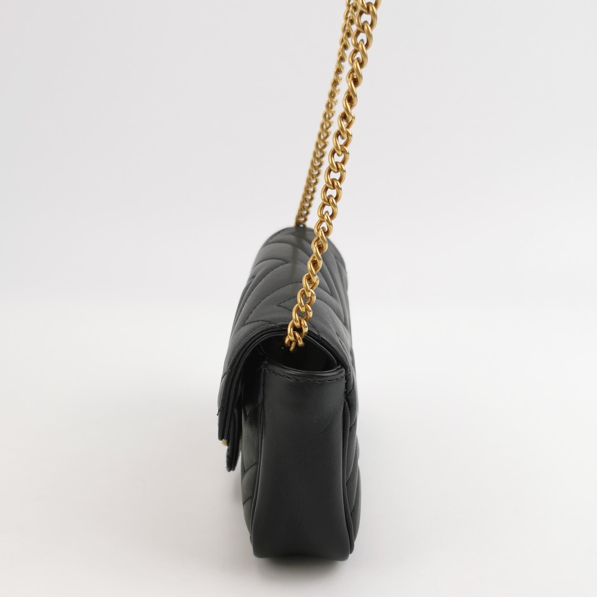 Gucci Gucci Women os Shoulder Bags Size ONE SIZE - 3 Thumbnail