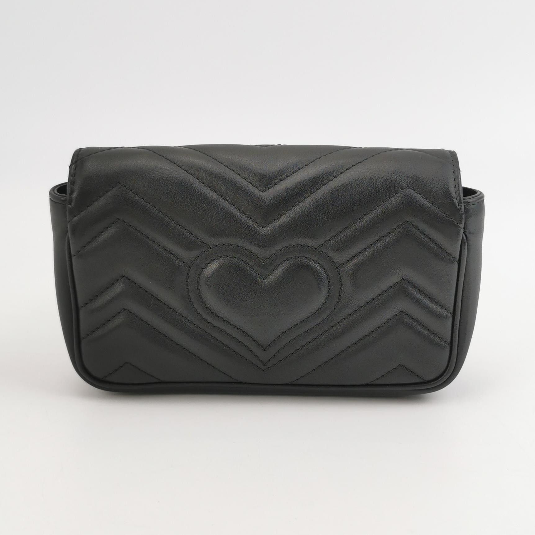 Gucci Gucci Women os Shoulder Bags Size ONE SIZE - 5 Thumbnail