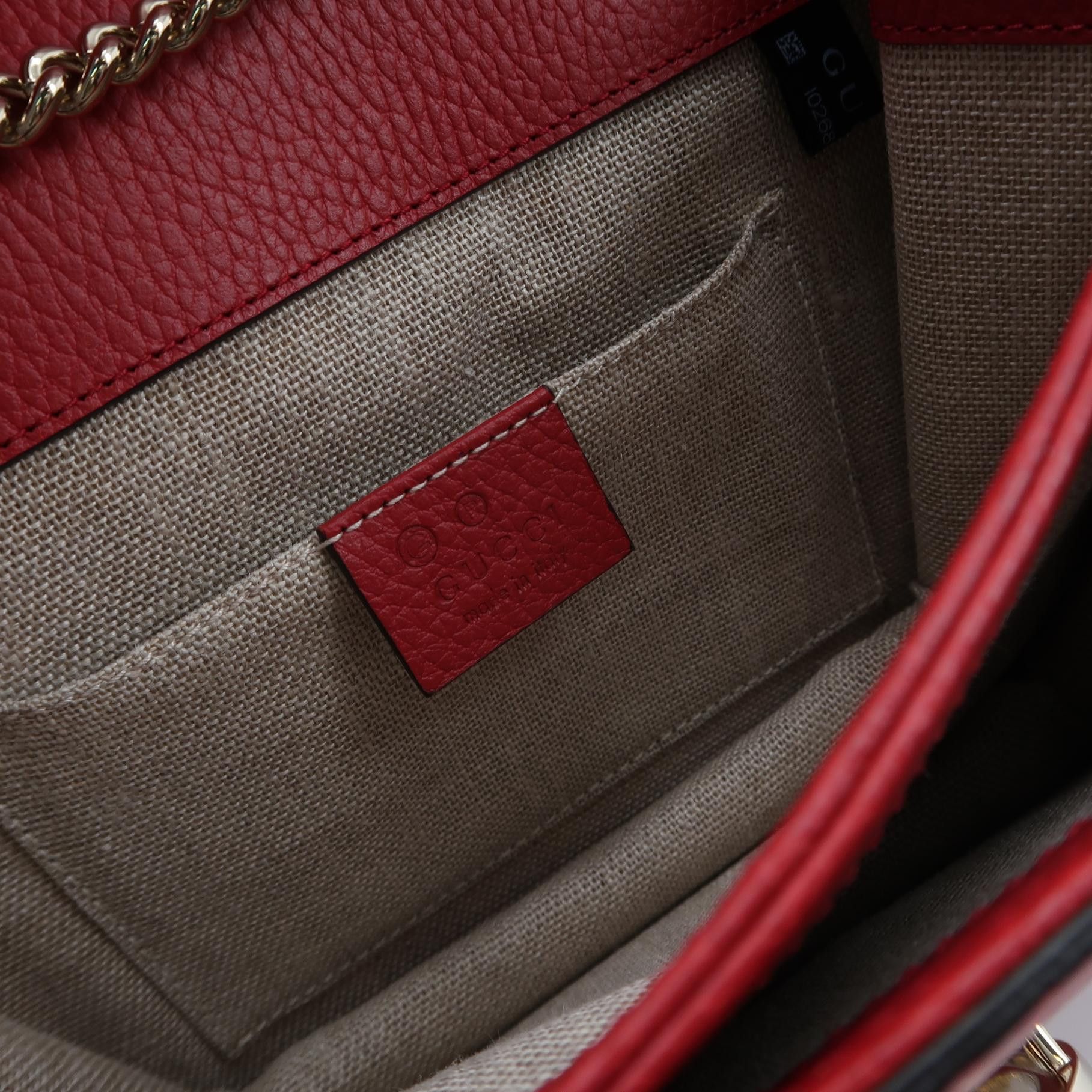 Gucci Gucci Women os Shoulder Bags Size ONE SIZE - 8 Thumbnail