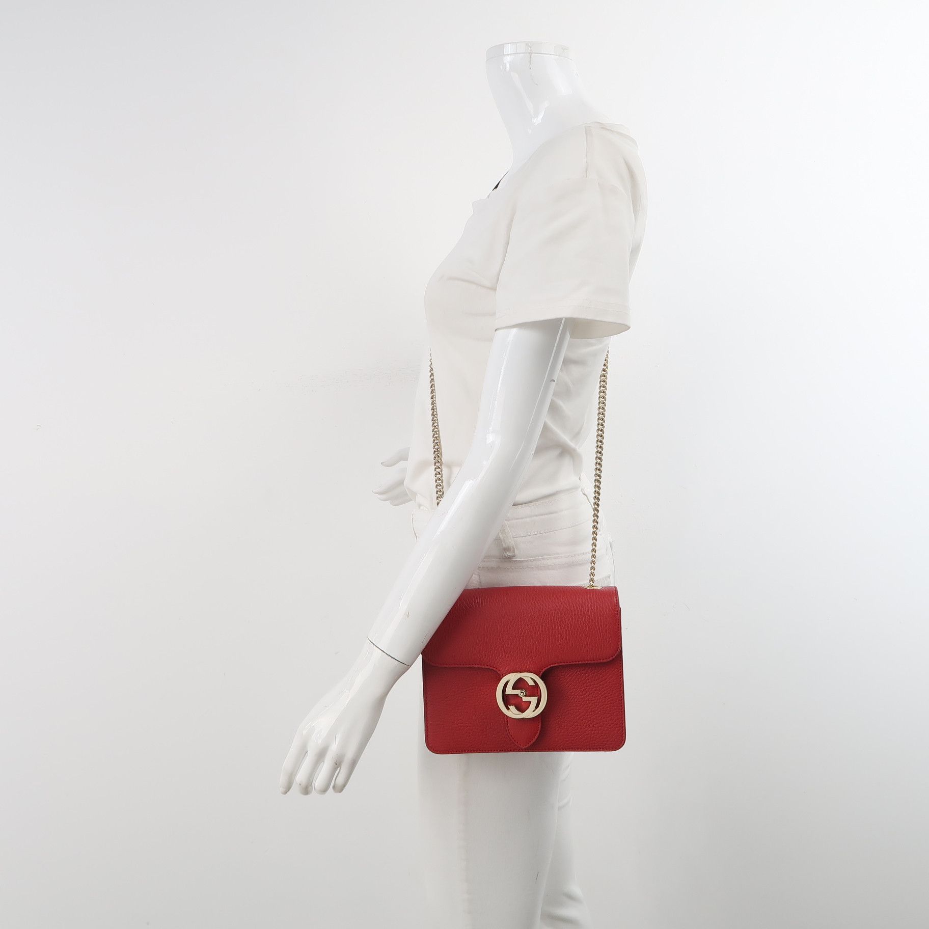 Gucci Gucci Women os Shoulder Bags Size ONE SIZE - 2 Thumbnail