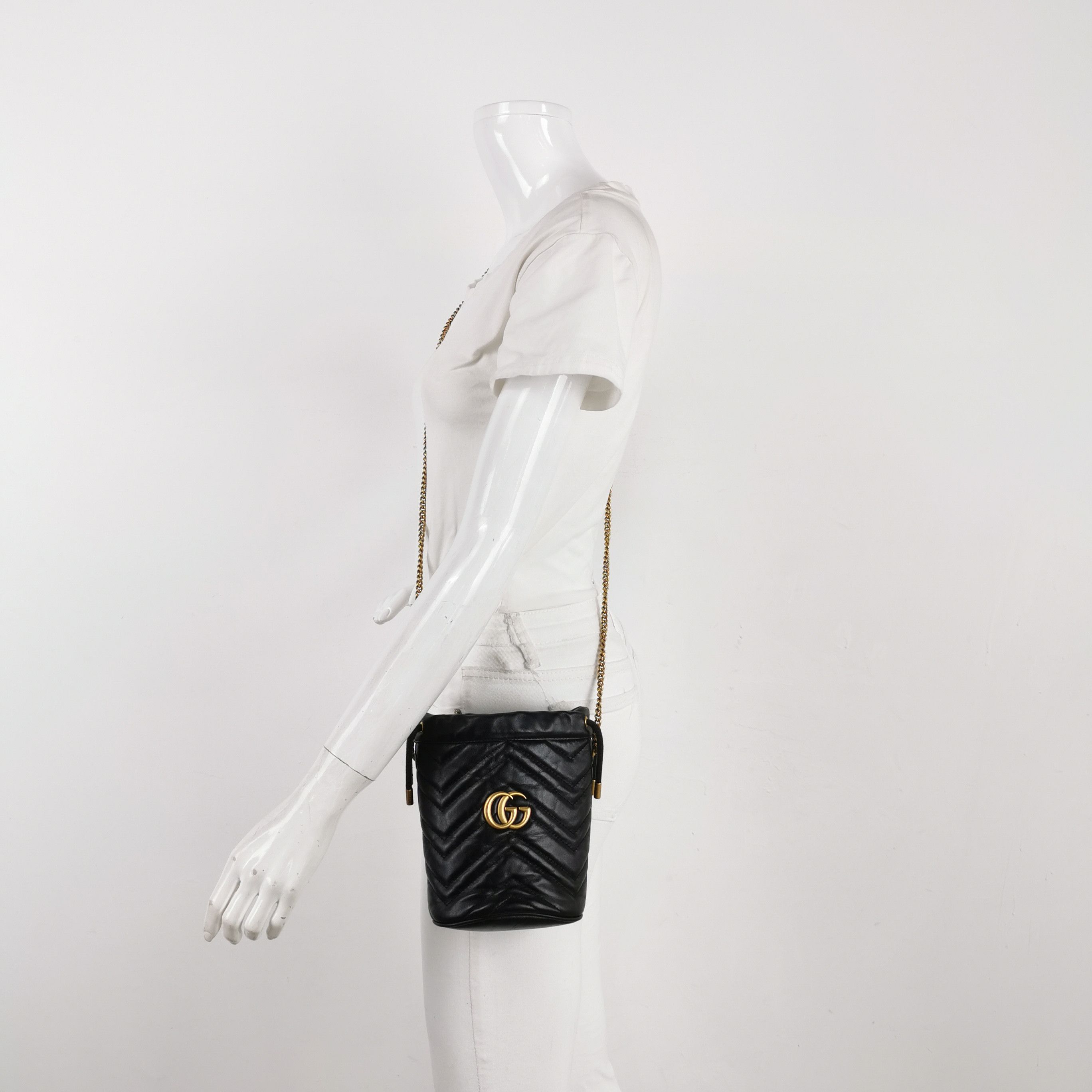 Gucci Gucci Women os Shoulder Bags Size ONE SIZE - 2 Thumbnail