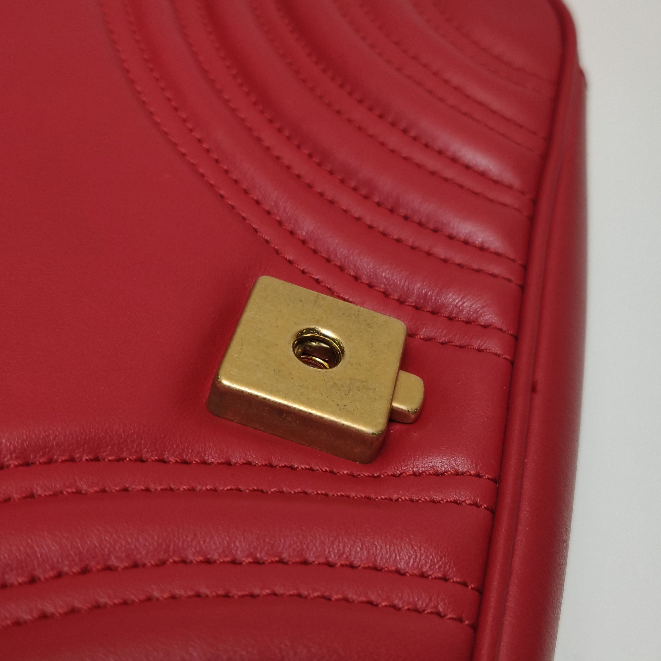 Gucci Gucci Women os Shoulder Bags Size ONE SIZE - 10 Thumbnail
