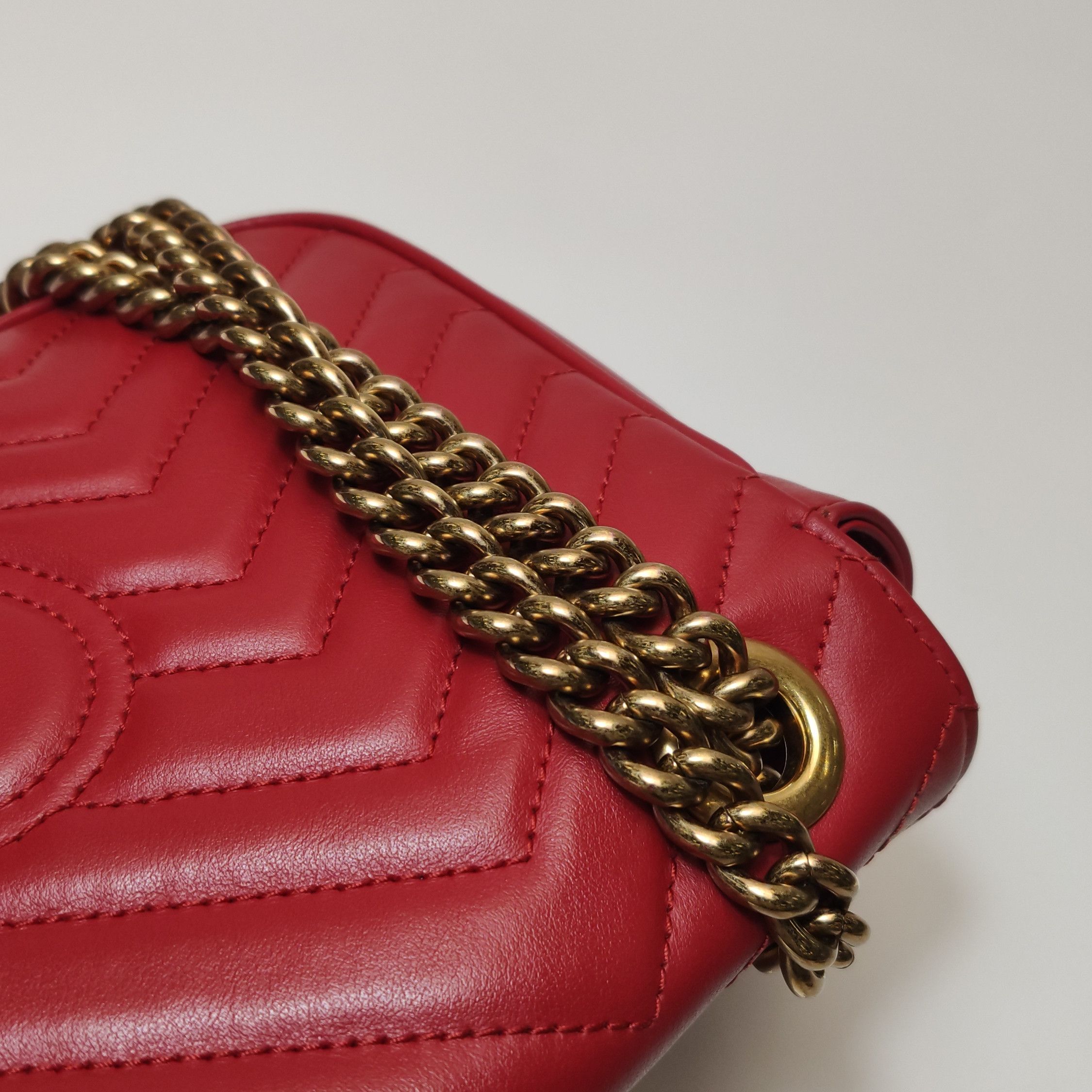 Gucci Gucci Women os Shoulder Bags Size ONE SIZE - 12 Thumbnail