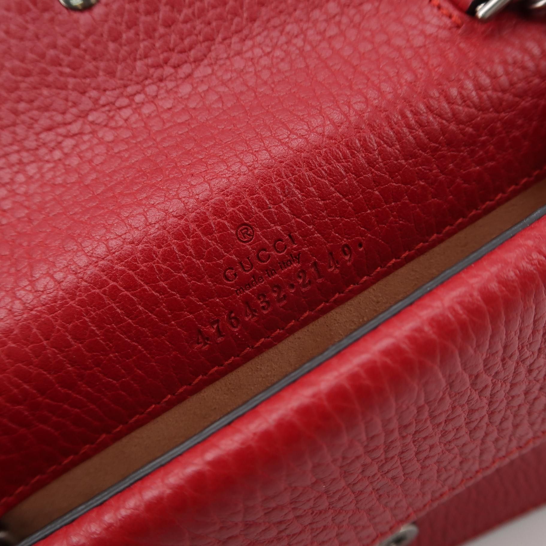 Gucci Gucci Women os Shoulder Bags Size ONE SIZE - 8 Thumbnail