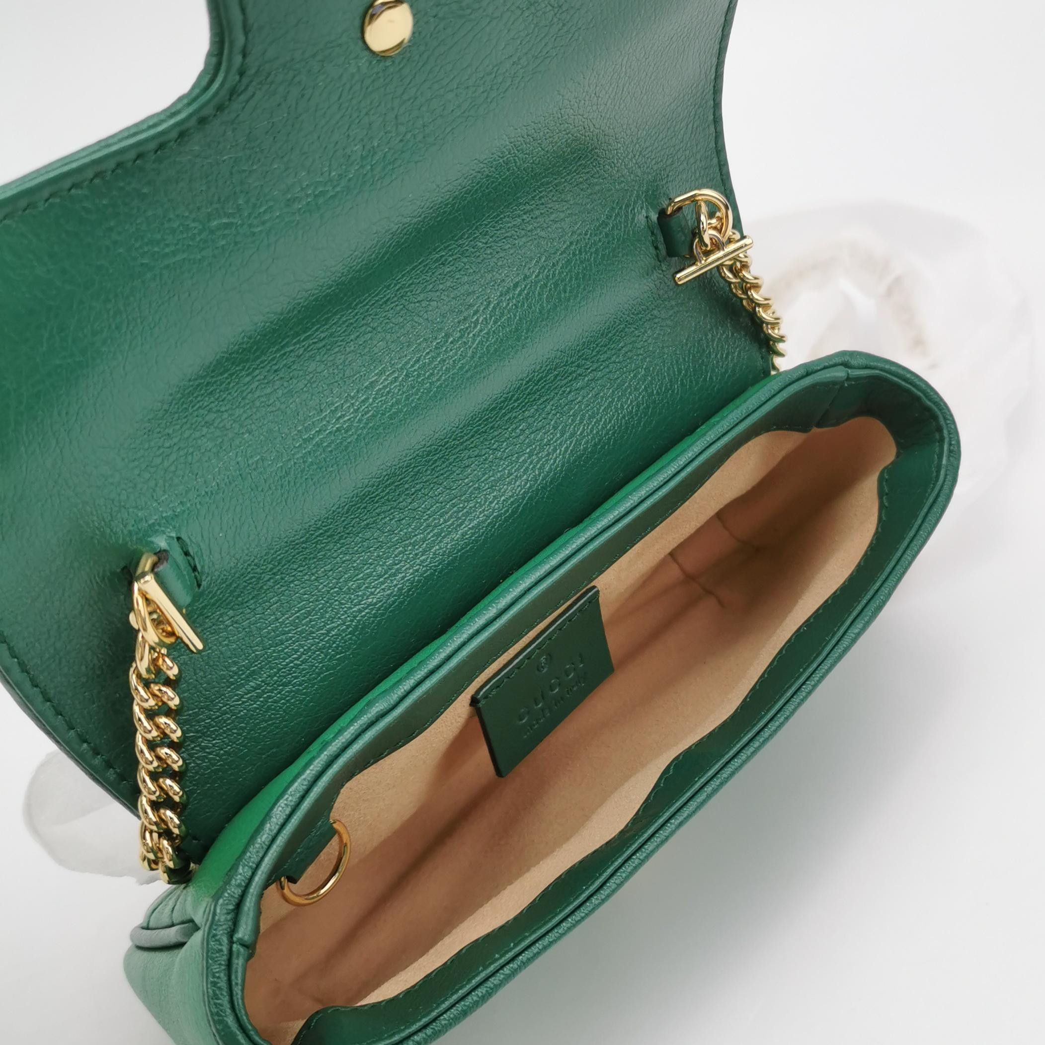 Gucci Gucci Women os Shoulder Bags Size ONE SIZE - 7 Thumbnail