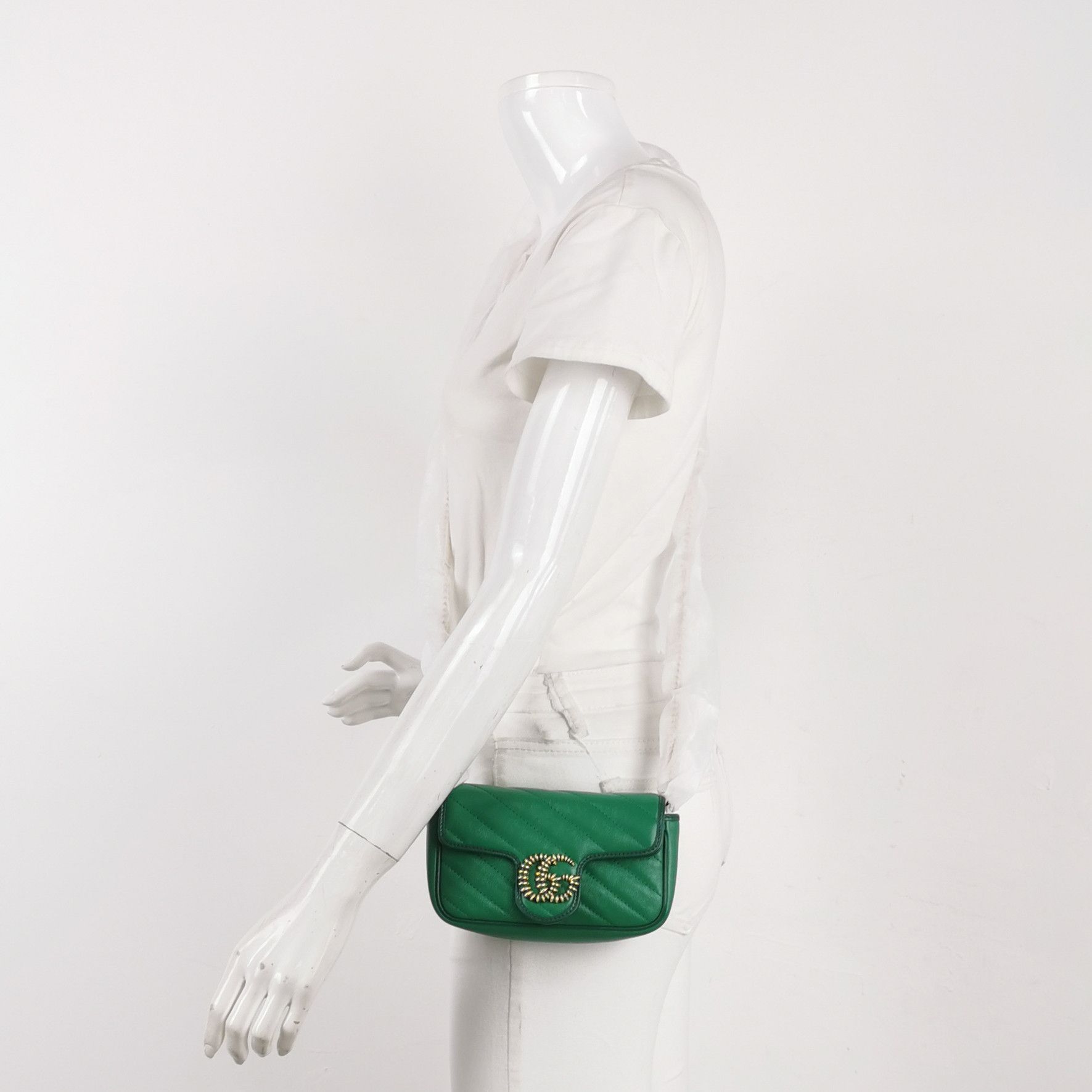 Gucci Gucci Women os Shoulder Bags Size ONE SIZE - 2 Thumbnail