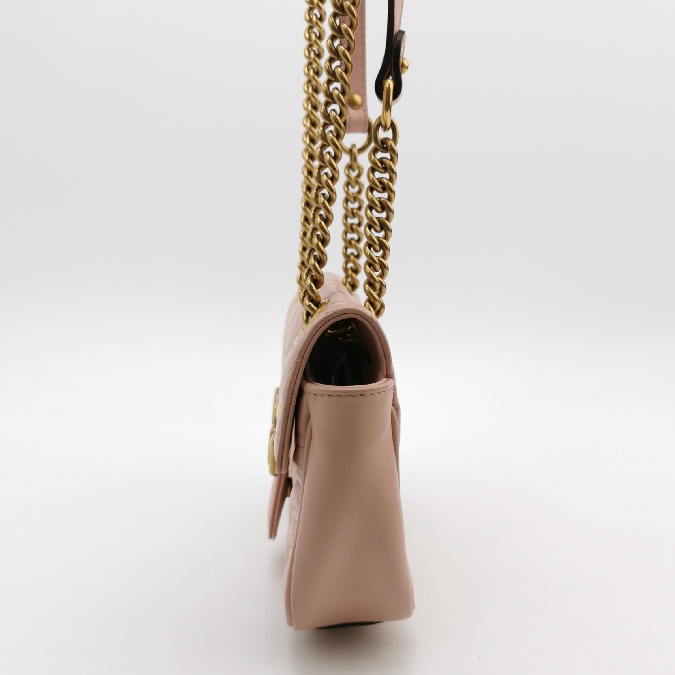 Gucci Gucci Women os Shoulder Bags Size ONE SIZE - 3 Thumbnail
