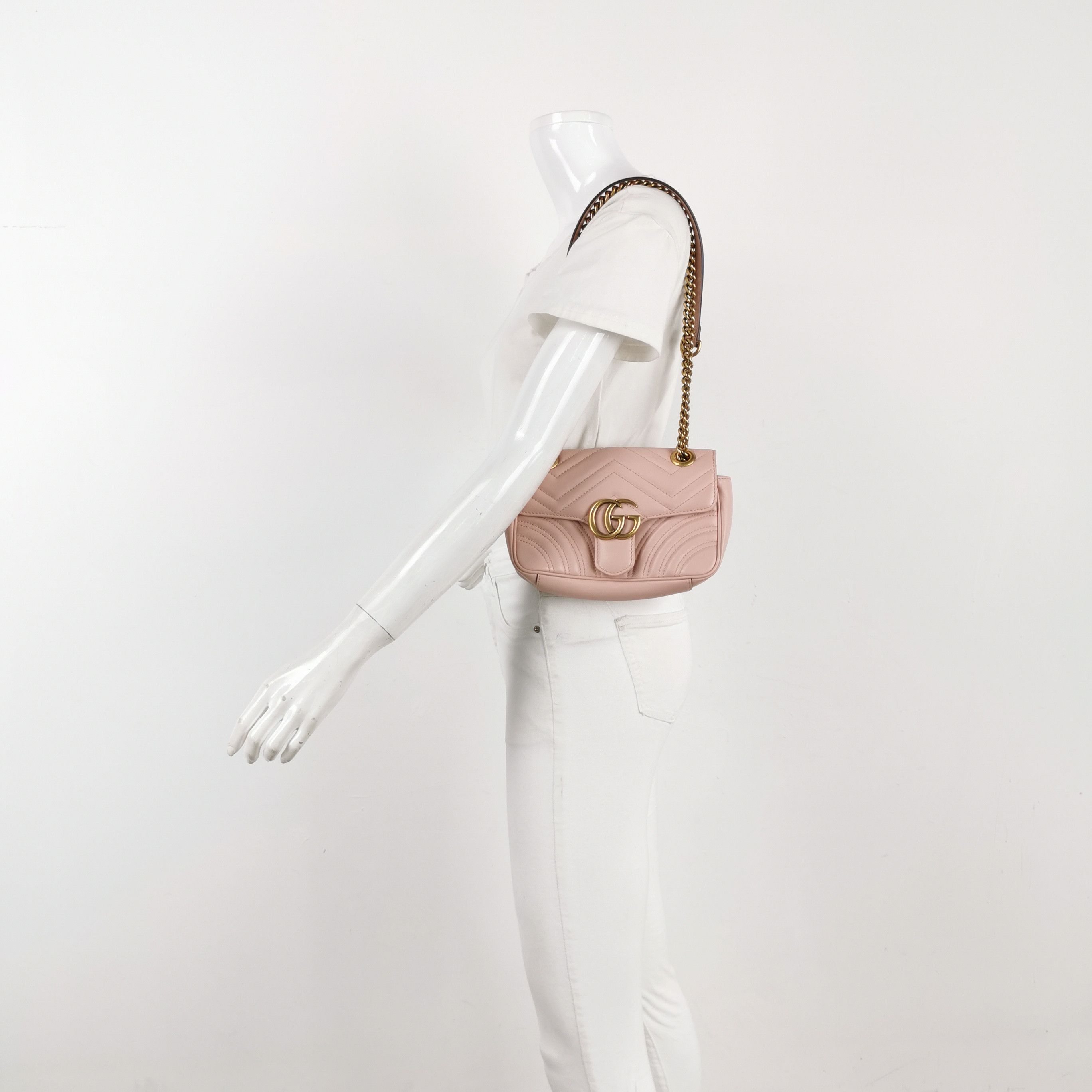 Gucci Gucci Women os Shoulder Bags Size ONE SIZE - 2 Thumbnail