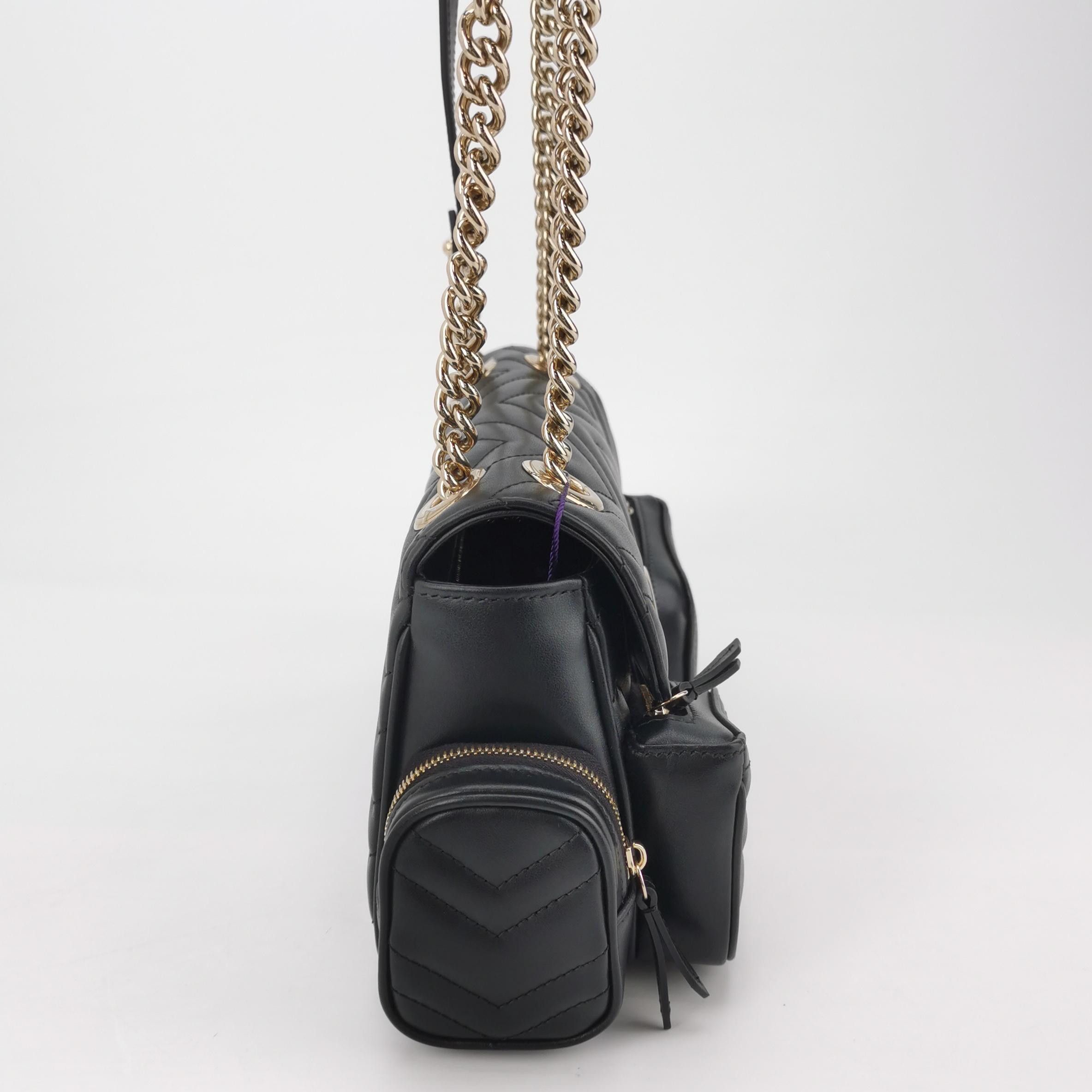 Gucci Gucci Women os Shoulder Bags Size ONE SIZE - 4 Thumbnail