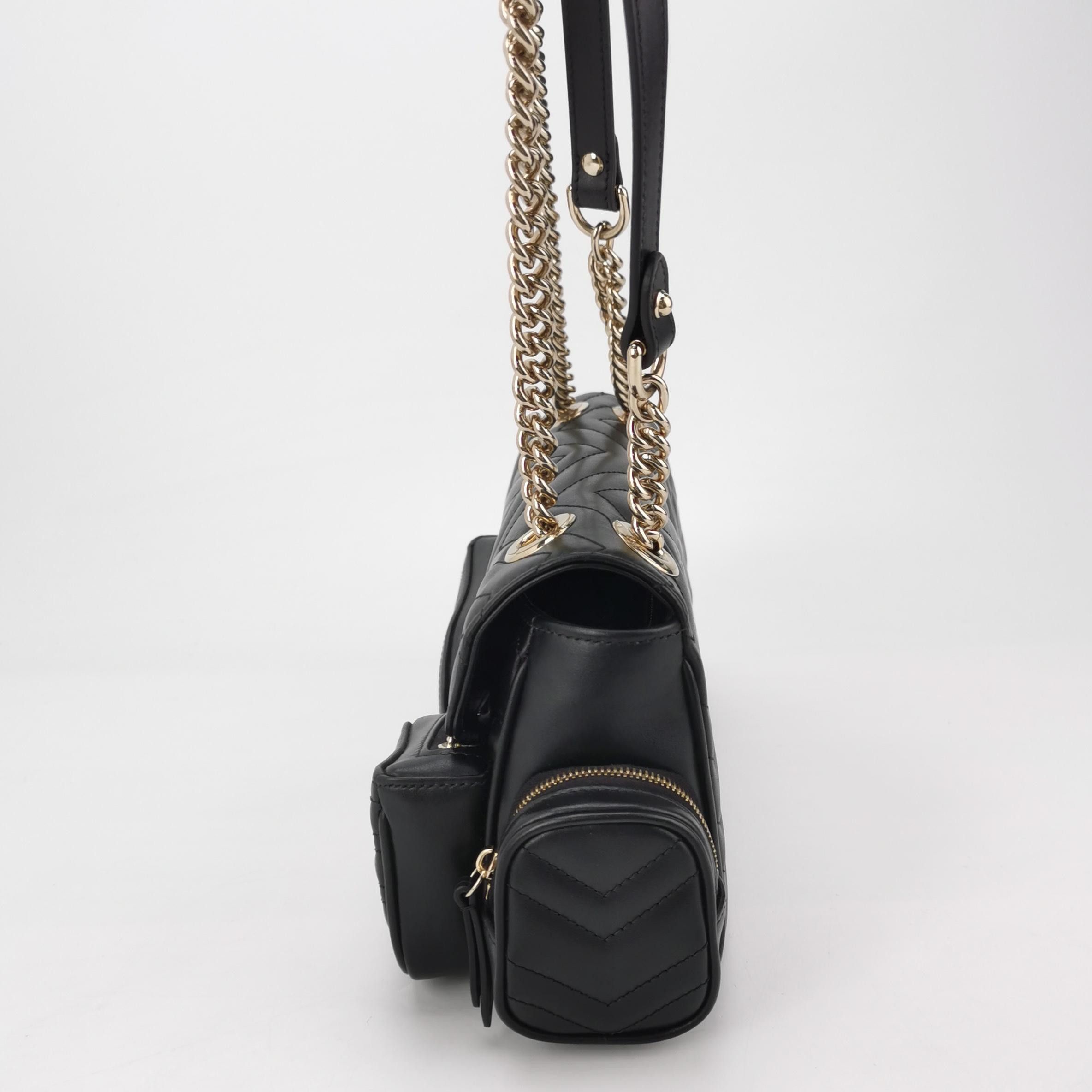 Gucci Gucci Women os Shoulder Bags Size ONE SIZE - 3 Thumbnail