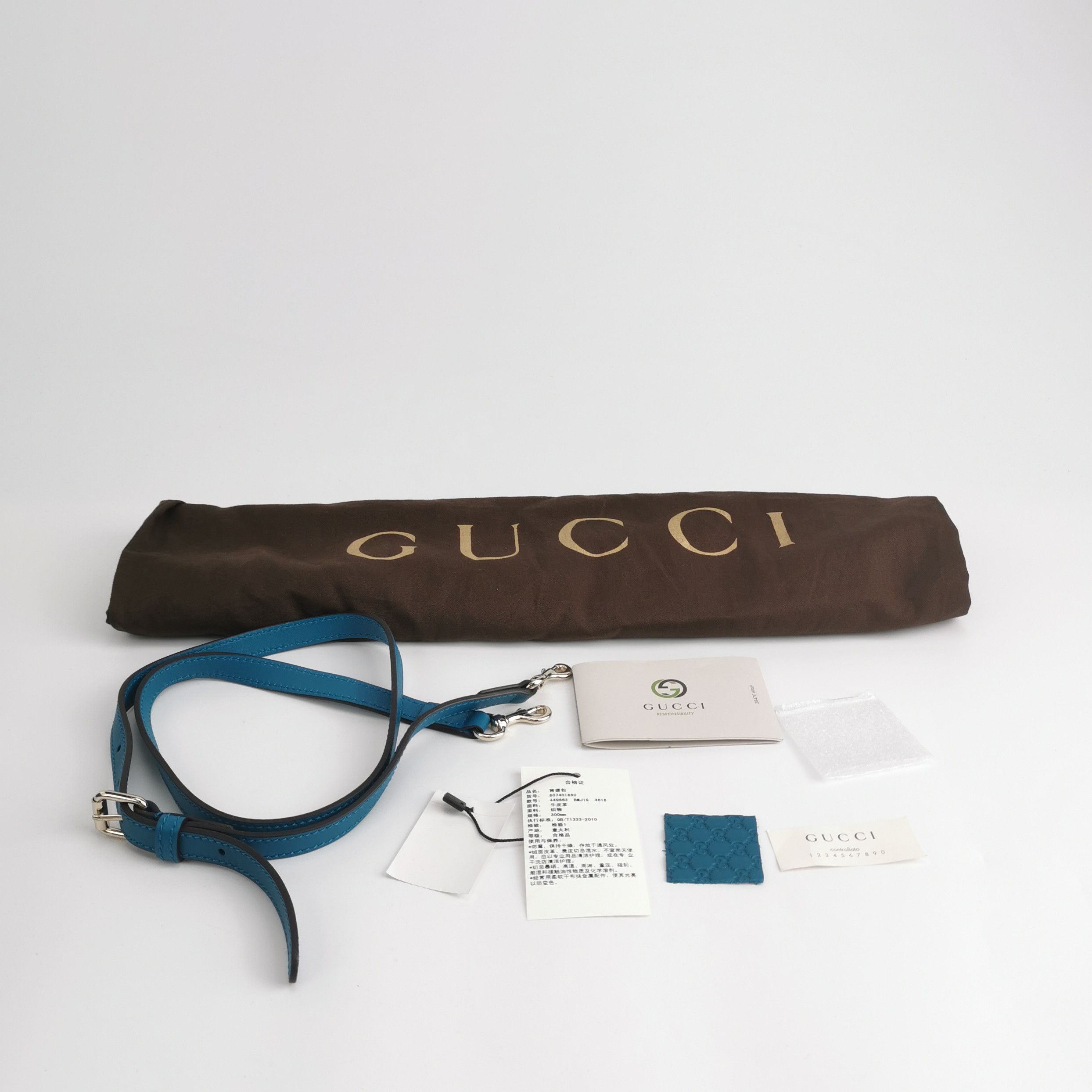 Gucci Gucci Women os Shoulder Bags Size ONE SIZE - 9 Thumbnail