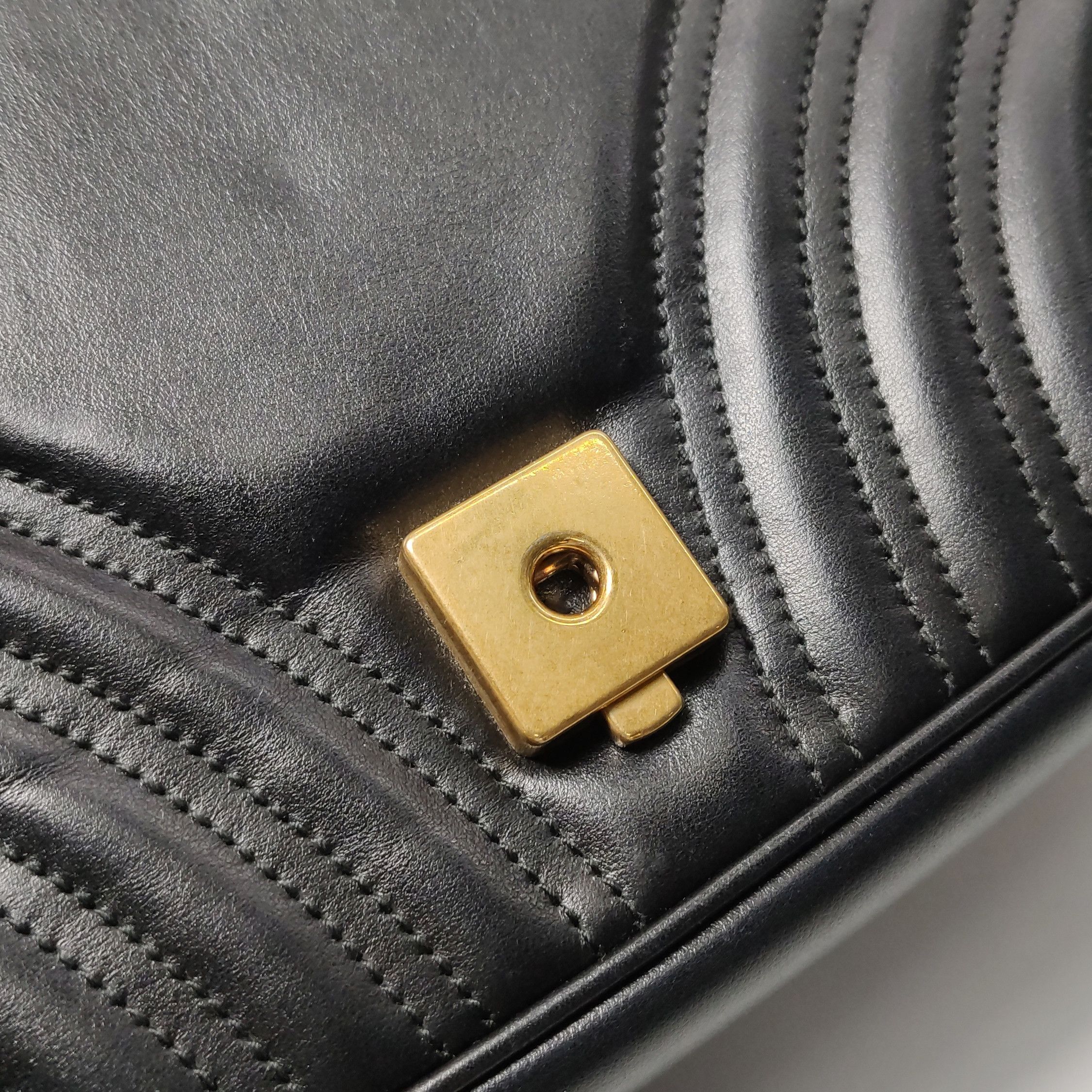Gucci Gucci Women os Shoulder Bags Size ONE SIZE - 13 Thumbnail