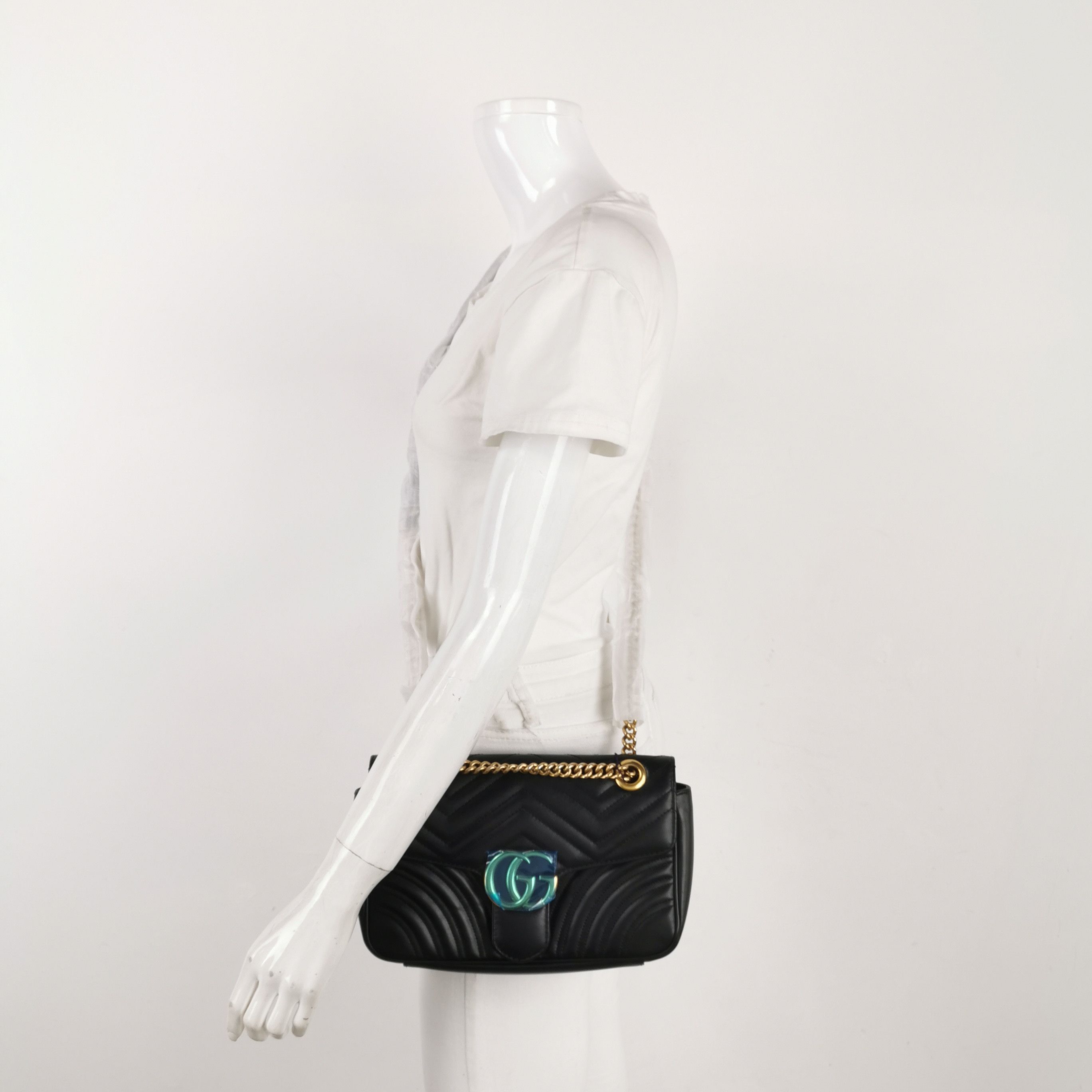 Gucci Gucci Women os Shoulder Bags Size ONE SIZE - 2 Thumbnail
