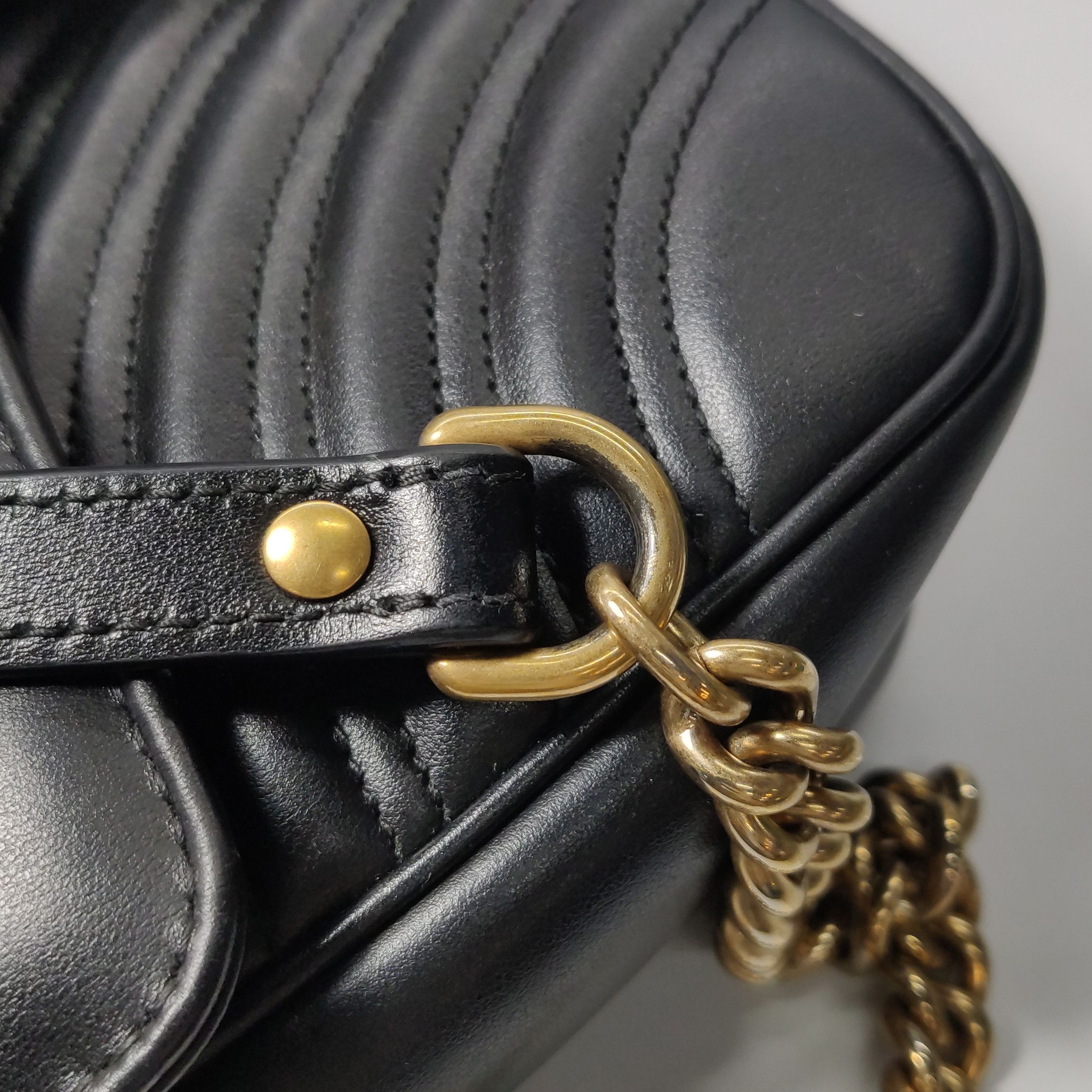 Gucci Gucci Women os Shoulder Bags Size ONE SIZE - 15 Thumbnail