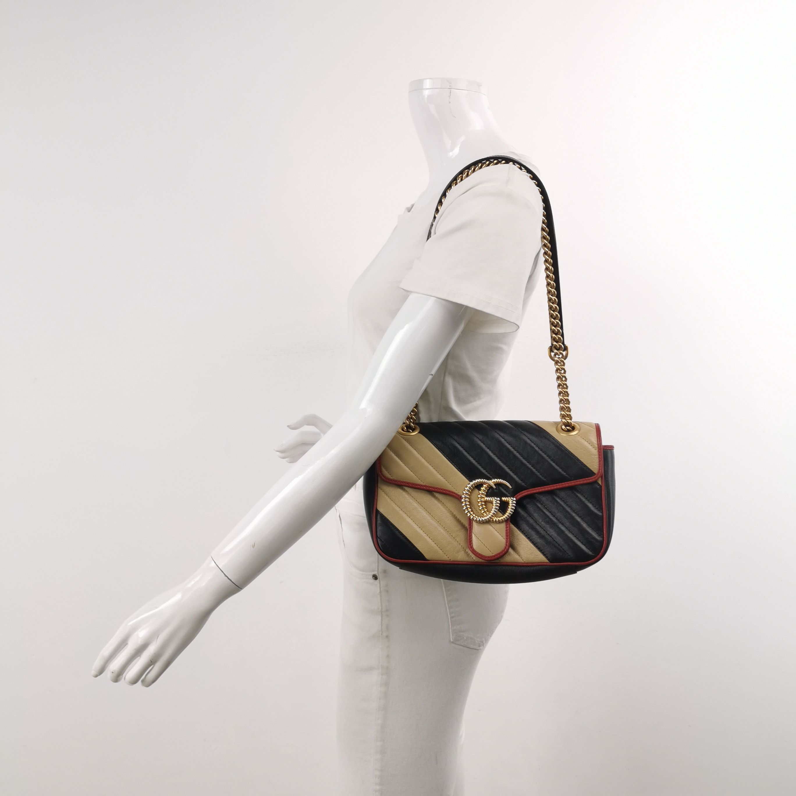 Gucci Gucci Women os Shoulder Bags Size ONE SIZE - 2 Thumbnail