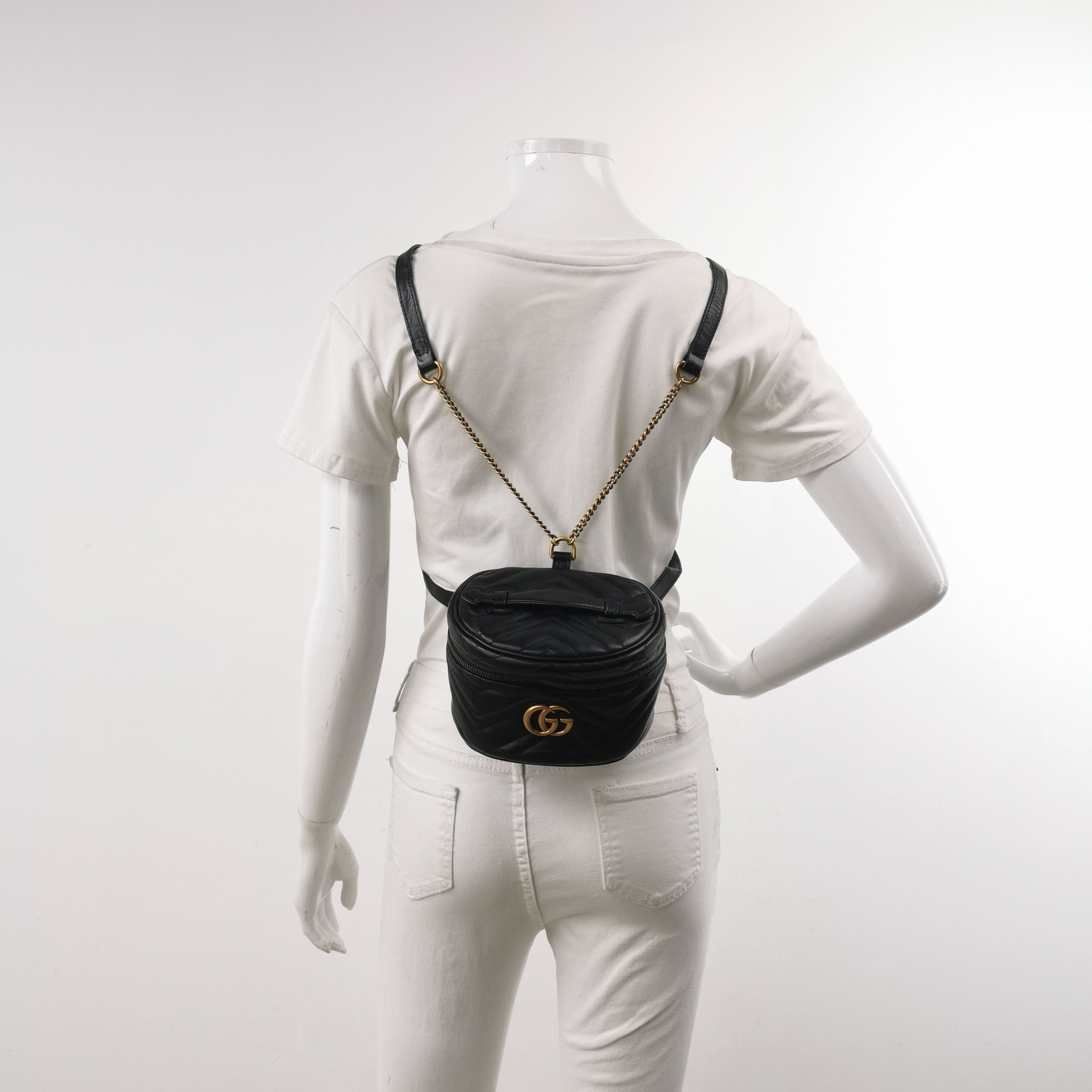 Gucci Gucci Women os Backpacks Size ONE SIZE - 2 Thumbnail