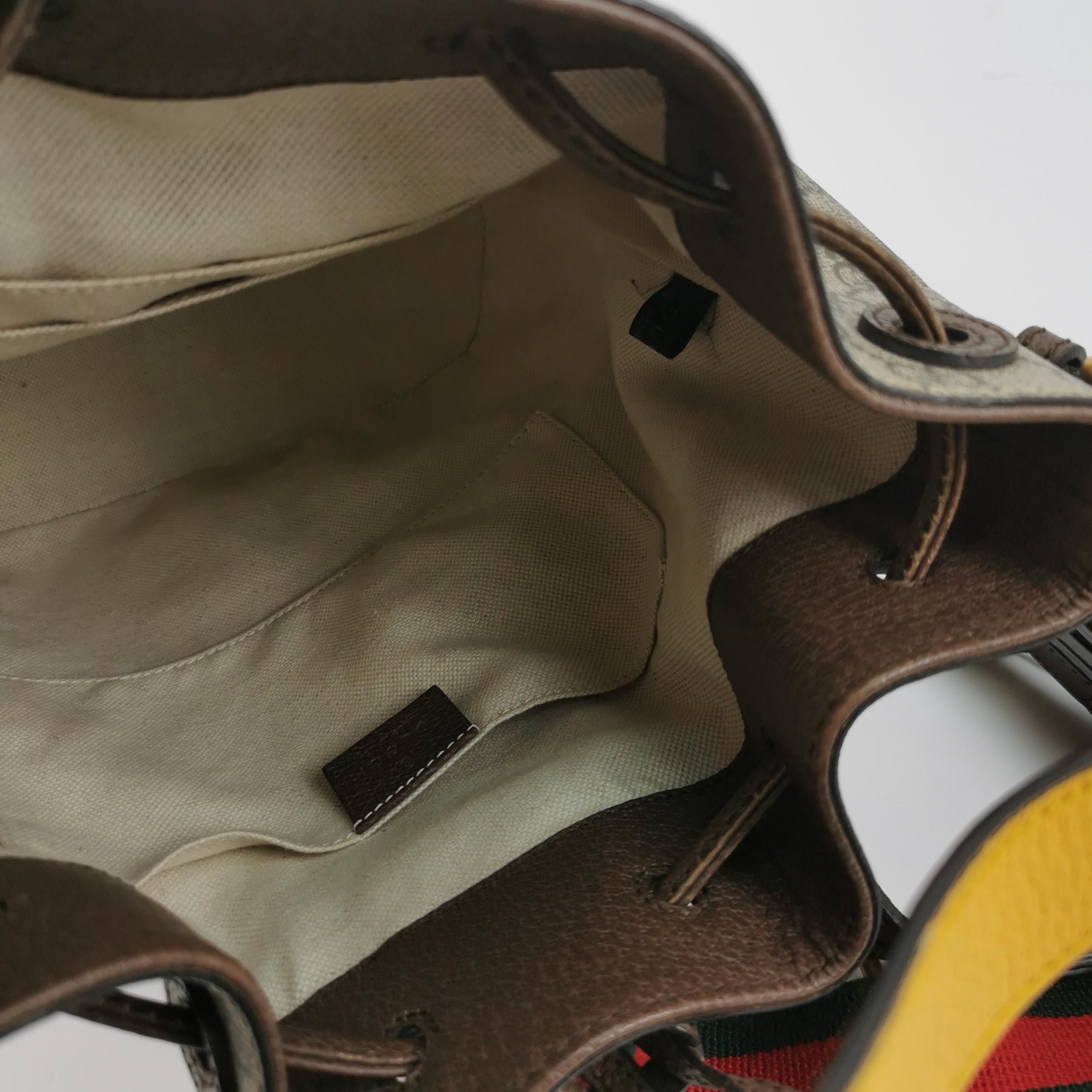 Gucci Gucci Women os Backpacks Size ONE SIZE - 7 Thumbnail