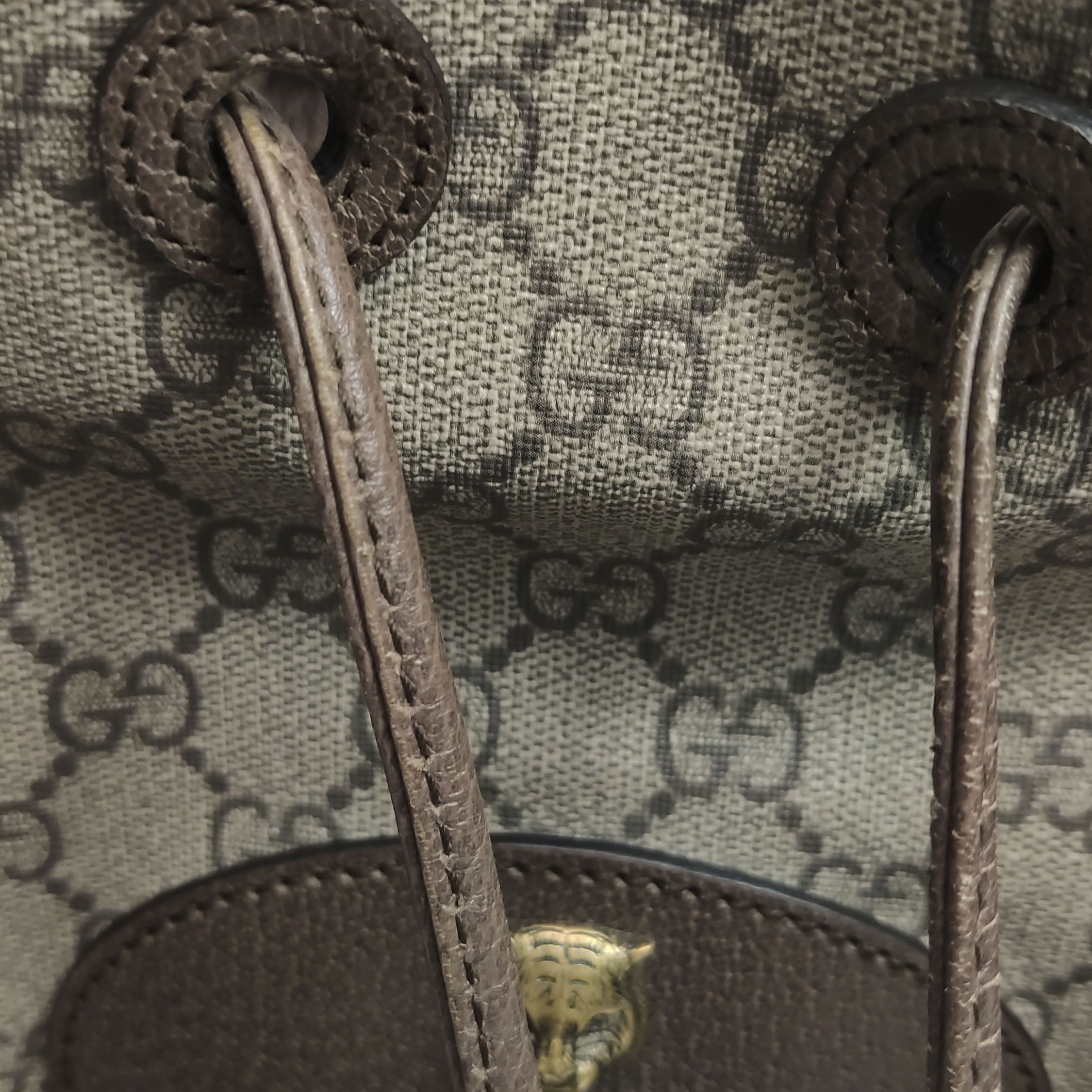 Gucci Gucci Women os Backpacks Size ONE SIZE - 11 Thumbnail