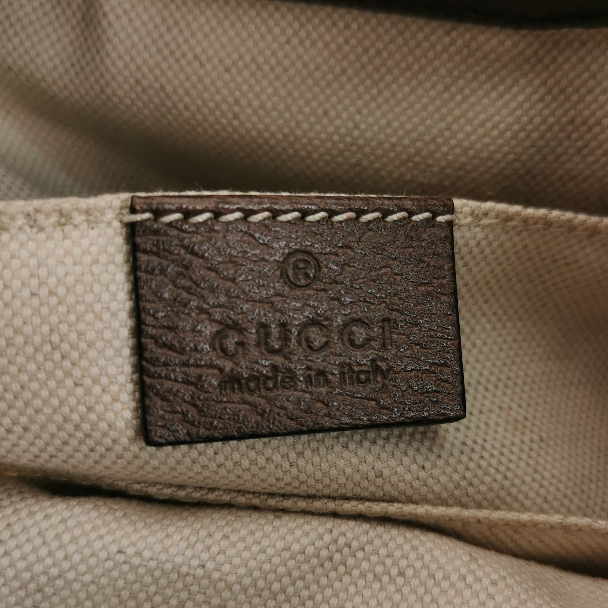 Gucci Gucci Women os Backpacks Size ONE SIZE - 8 Thumbnail