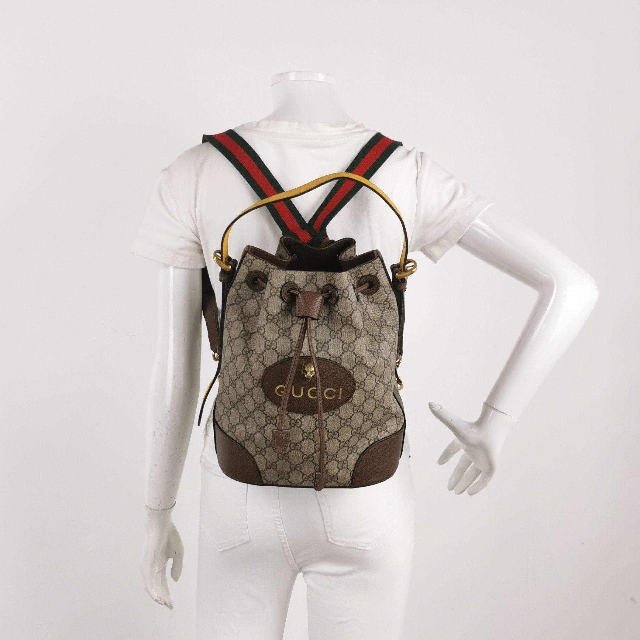 Gucci Gucci Women os Backpacks Size ONE SIZE - 2 Thumbnail