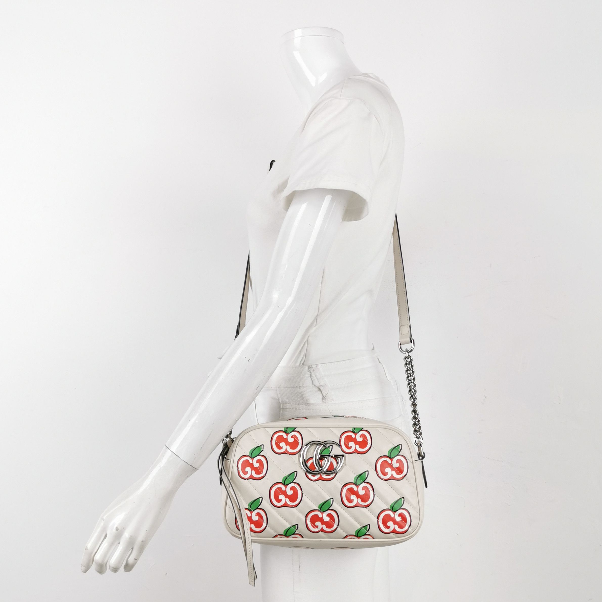 Gucci Gucci Women os Crossbody Bags Size ONE SIZE - 2 Thumbnail