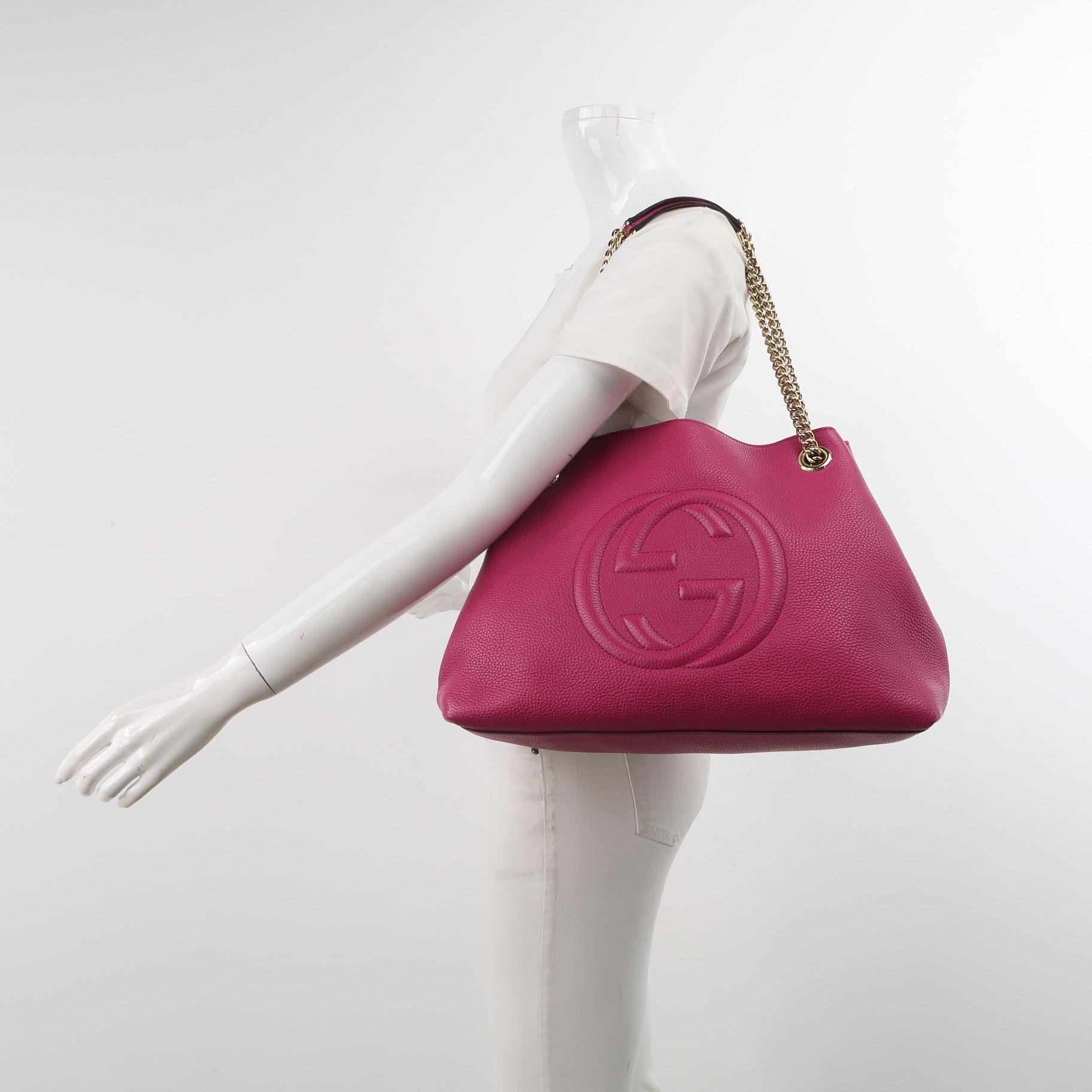 Gucci Gucci Women os Shoulder Bags Size ONE SIZE - 2 Thumbnail