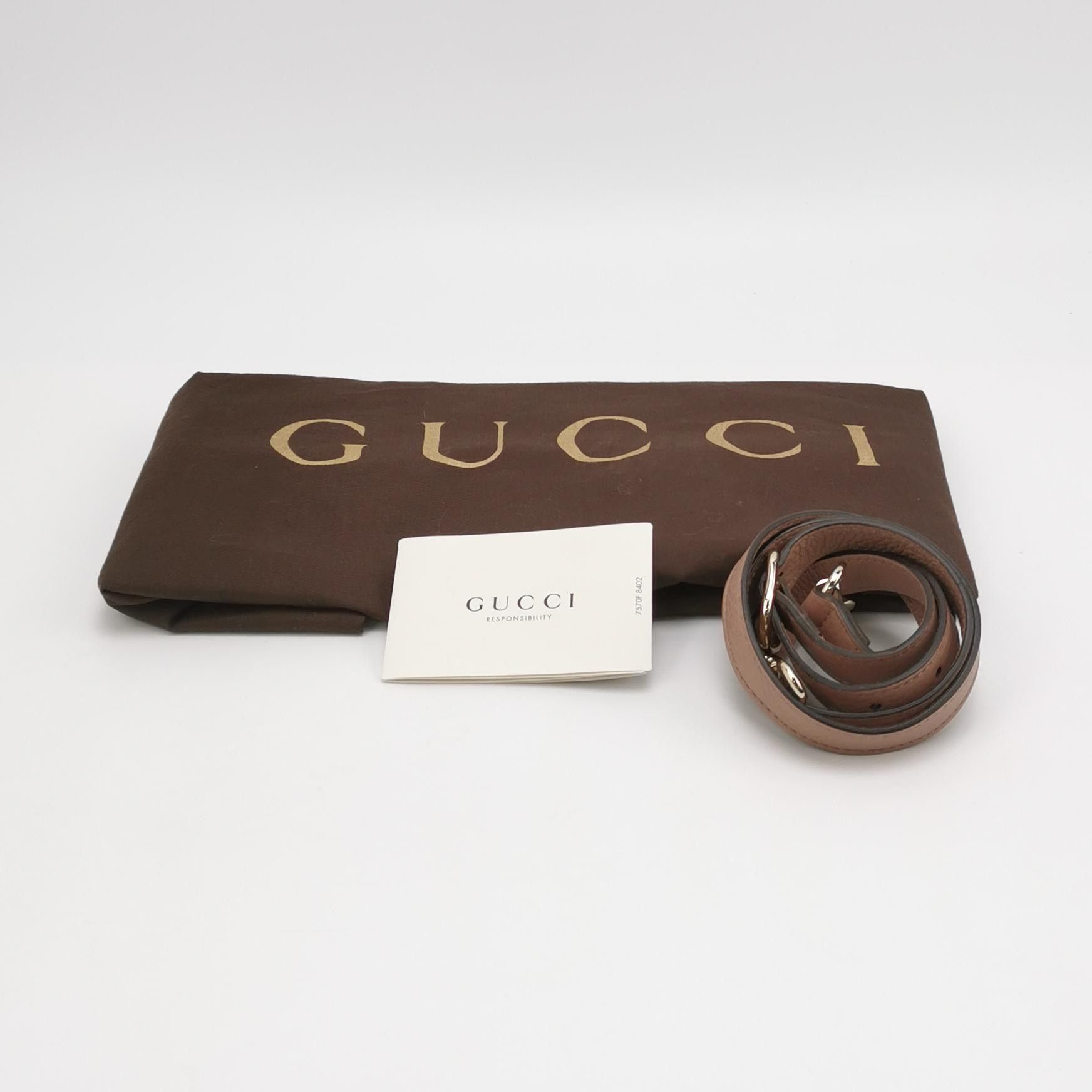 Gucci Gucci Women os Shoulder Bags Size ONE SIZE - 9 Thumbnail