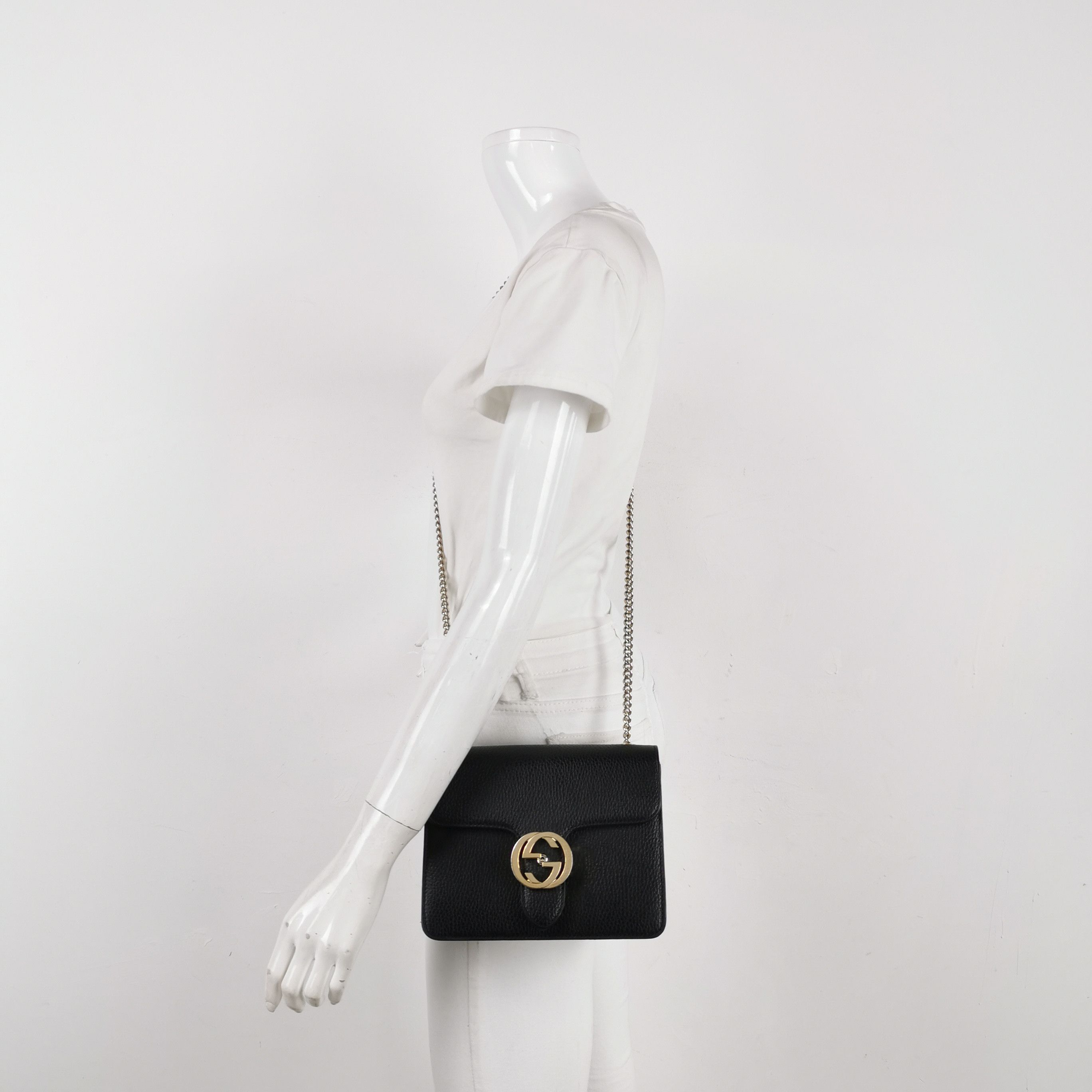 Gucci Gucci Women os Shoulder Bags Size ONE SIZE - 2 Thumbnail