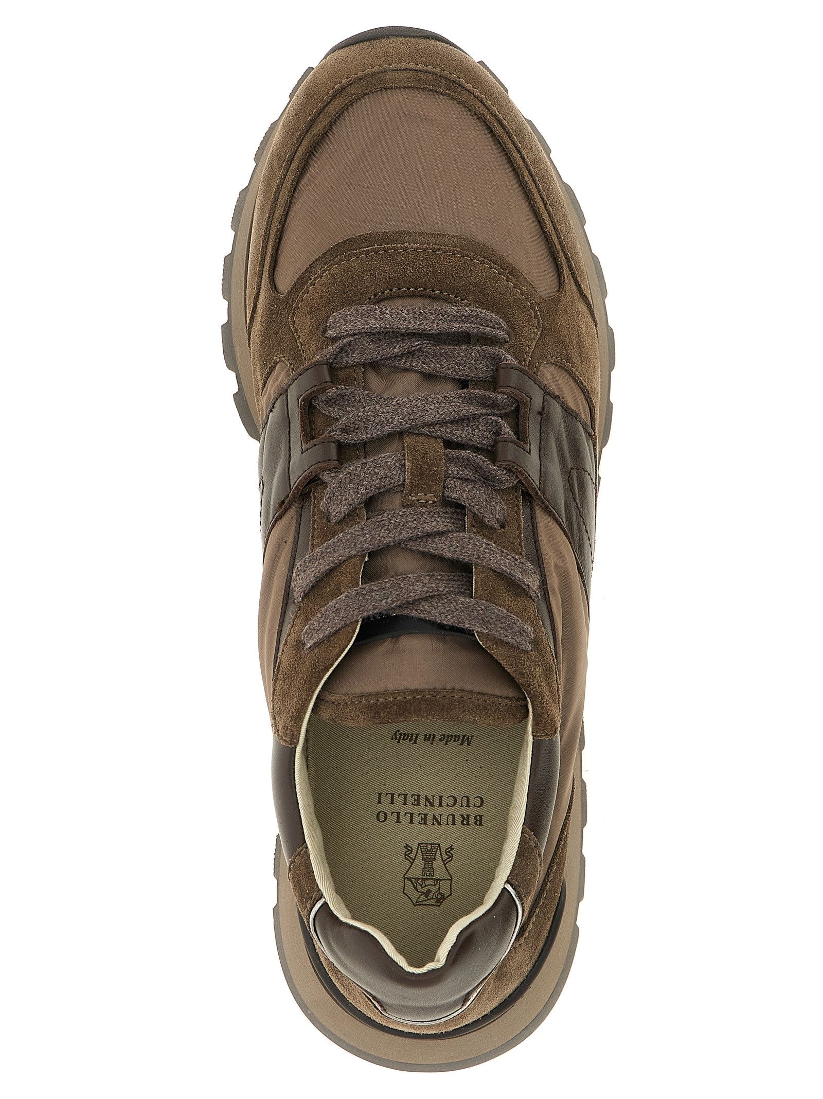 Brunello Cucinelli 'Active' sneakers Size US 9 / IT 39 - 4 Thumbnail